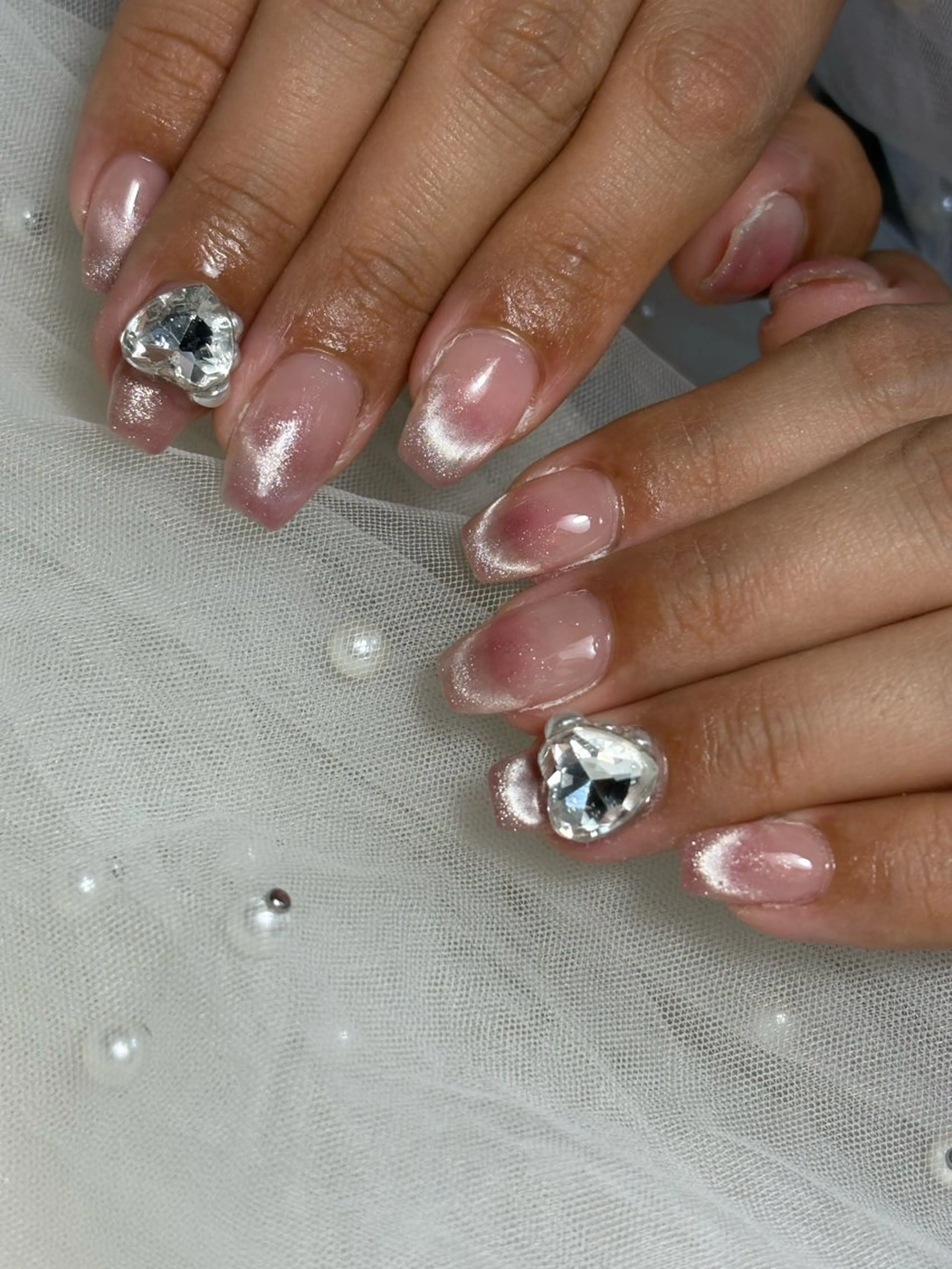 ネイル ハンドネイル フットネイル ✴︎ Delightのネイルデザイン