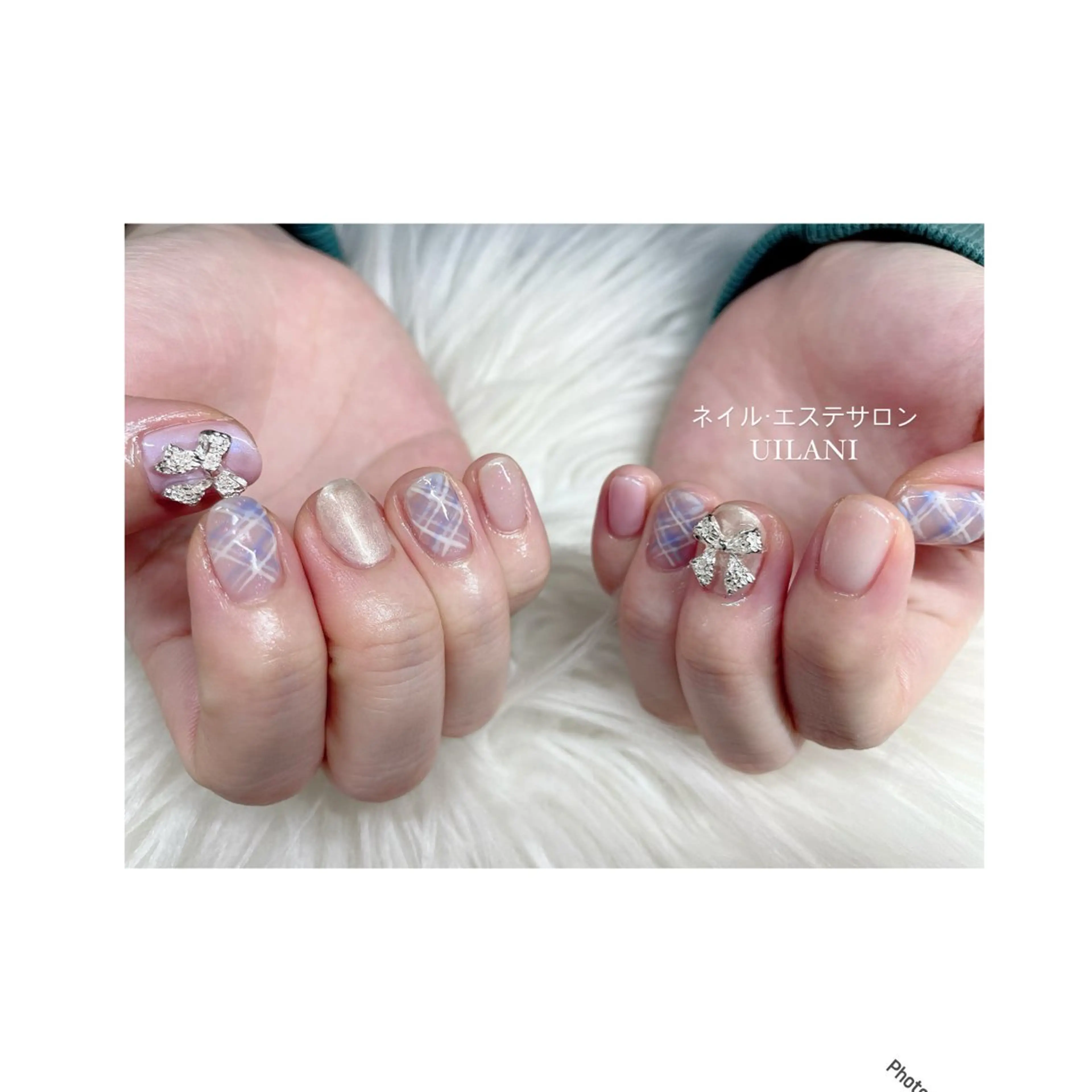 ネイル ネイル・エステサロンUILANI所属・ネイル・エステサロン UILANIのネイルデザイン