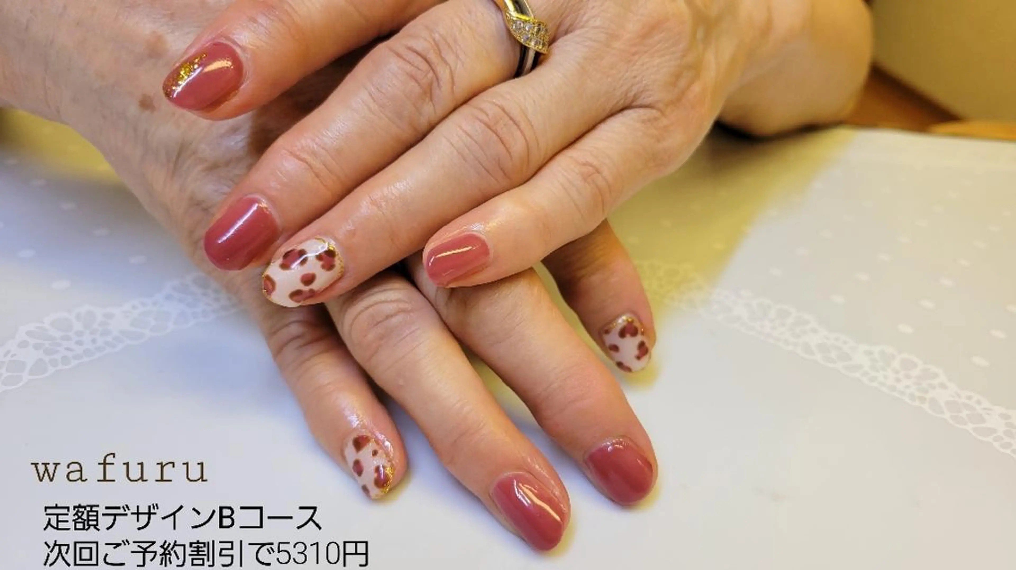 ネイル 和風流　本店所属・和風流 wafuruのネイルデザイン