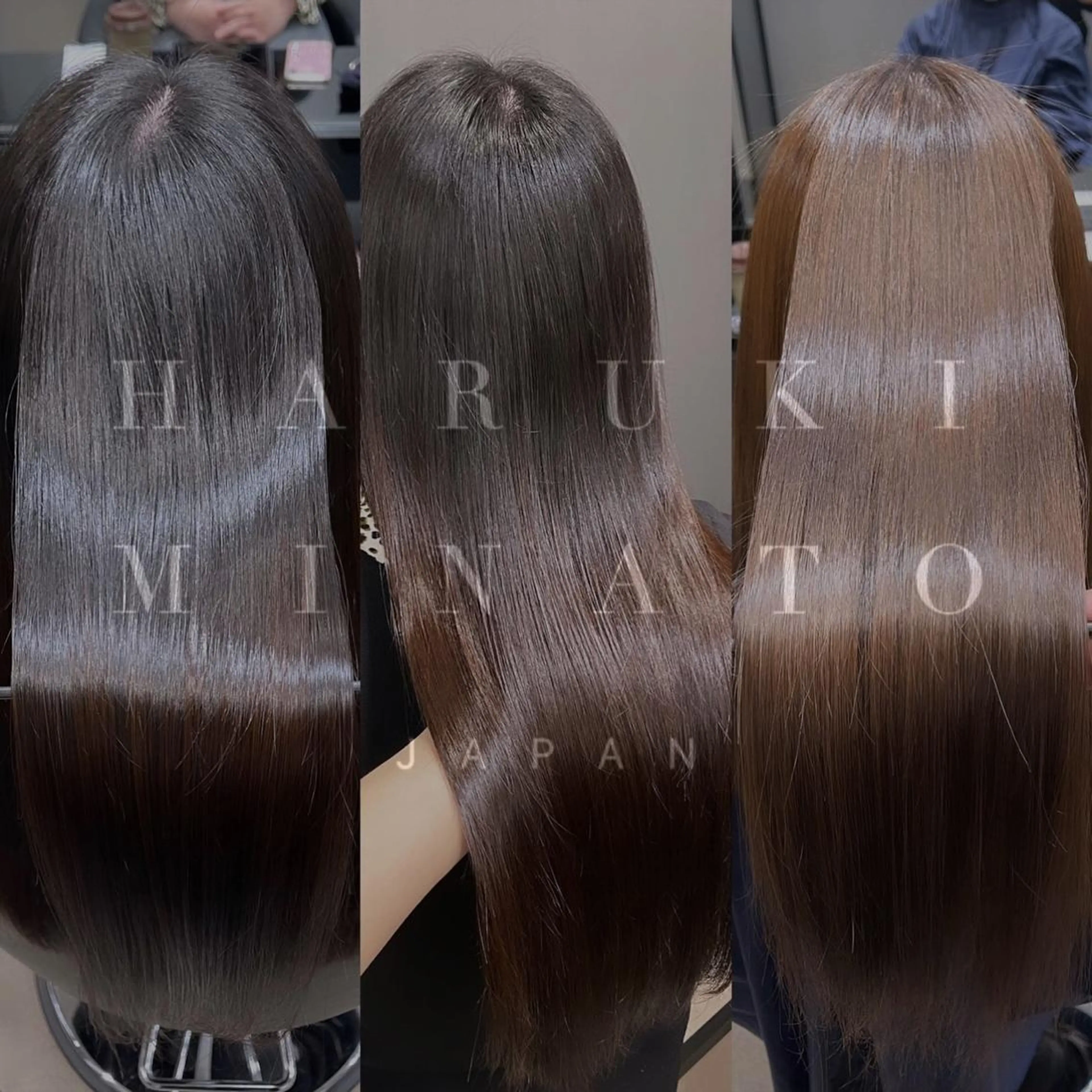 川田大輝 ナチュラルモードのヘアスタイル