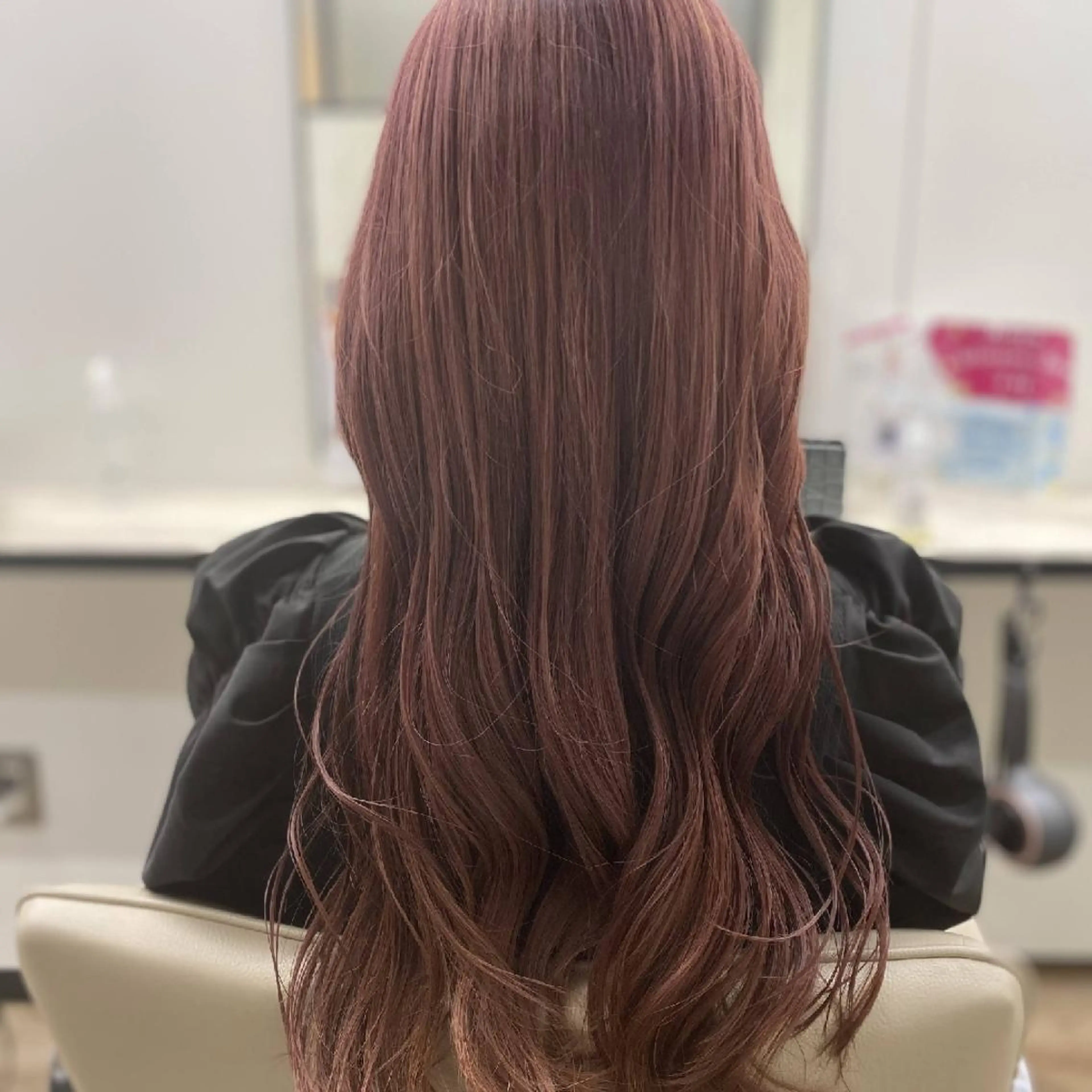 ロング カラー カット ヘアカラー トリートメント 【5/14まで池下】 🌟神谷 ヨシタカのヘアスタイル