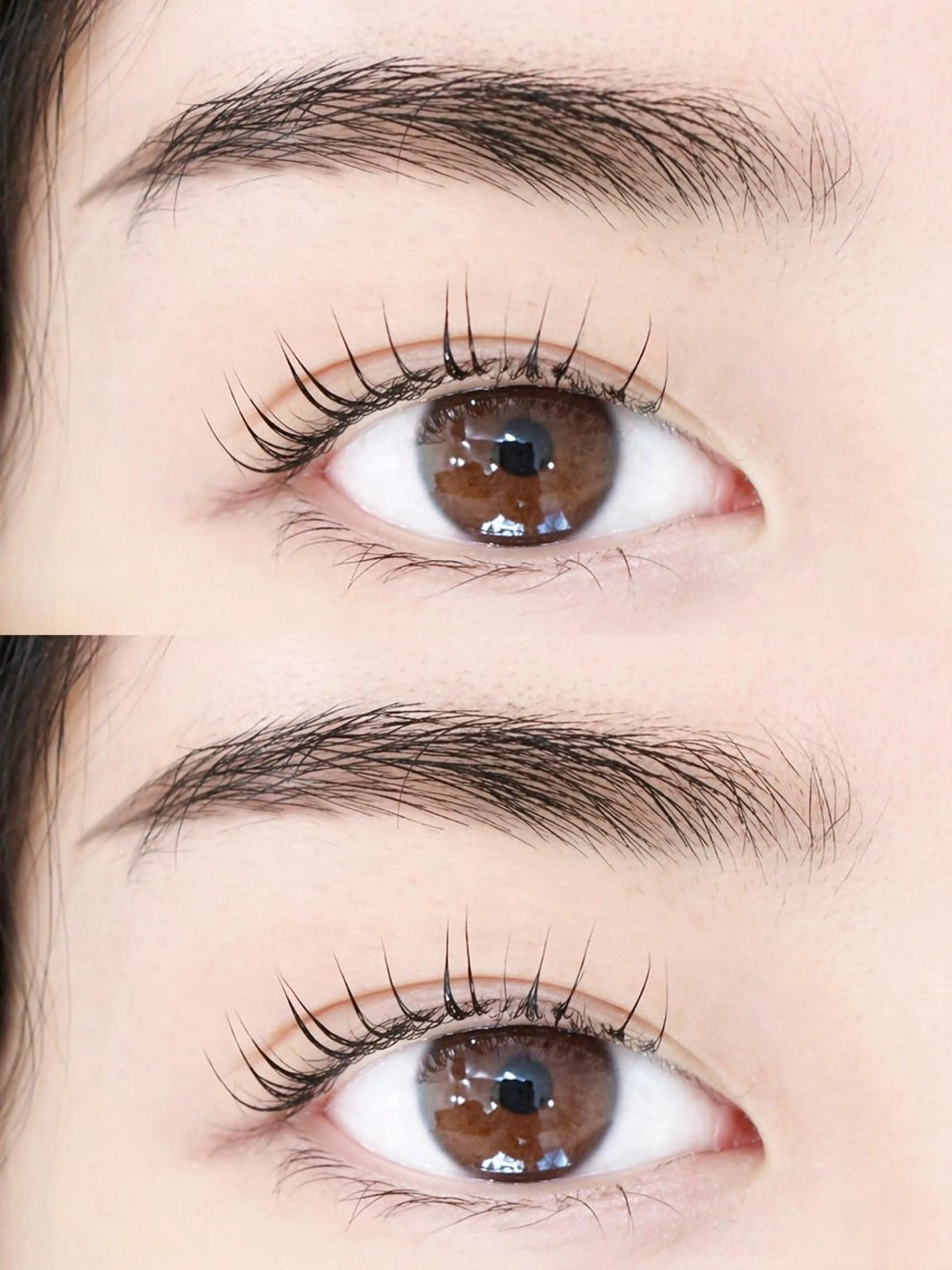 マツエク・マツパ 黒田 千春のマツエク・マツパデザイン