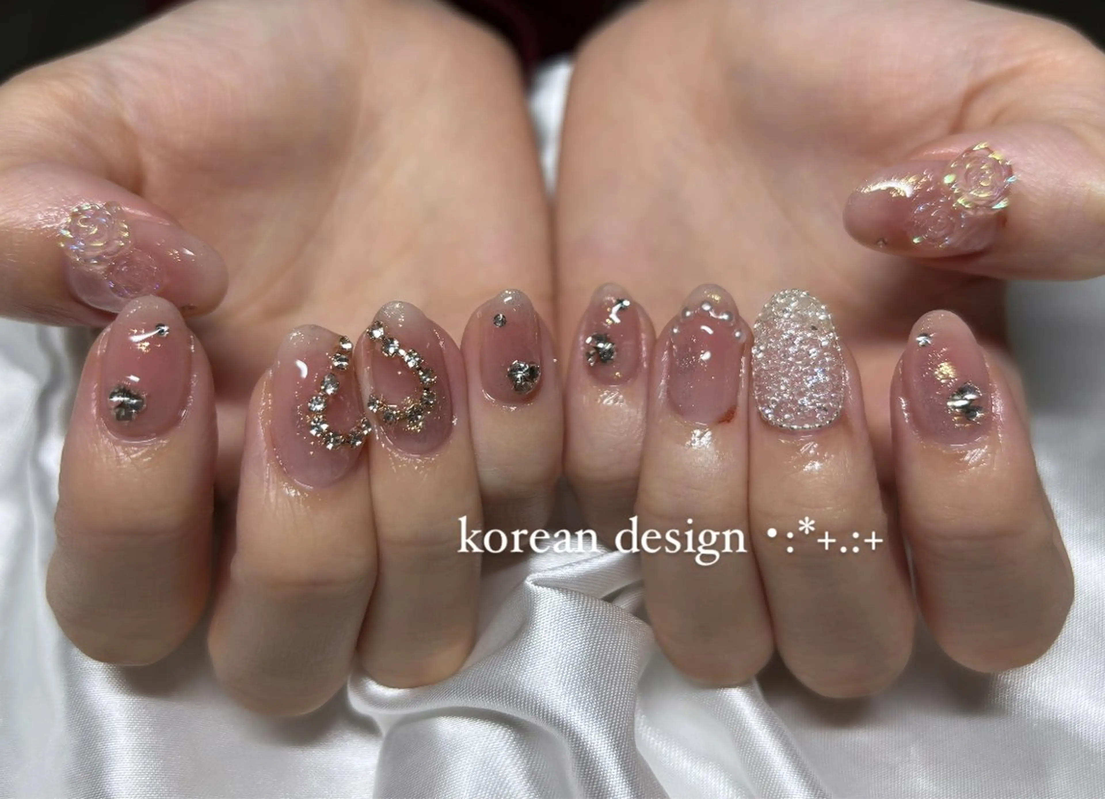 ネイル nail salon Talのネイルデザイン