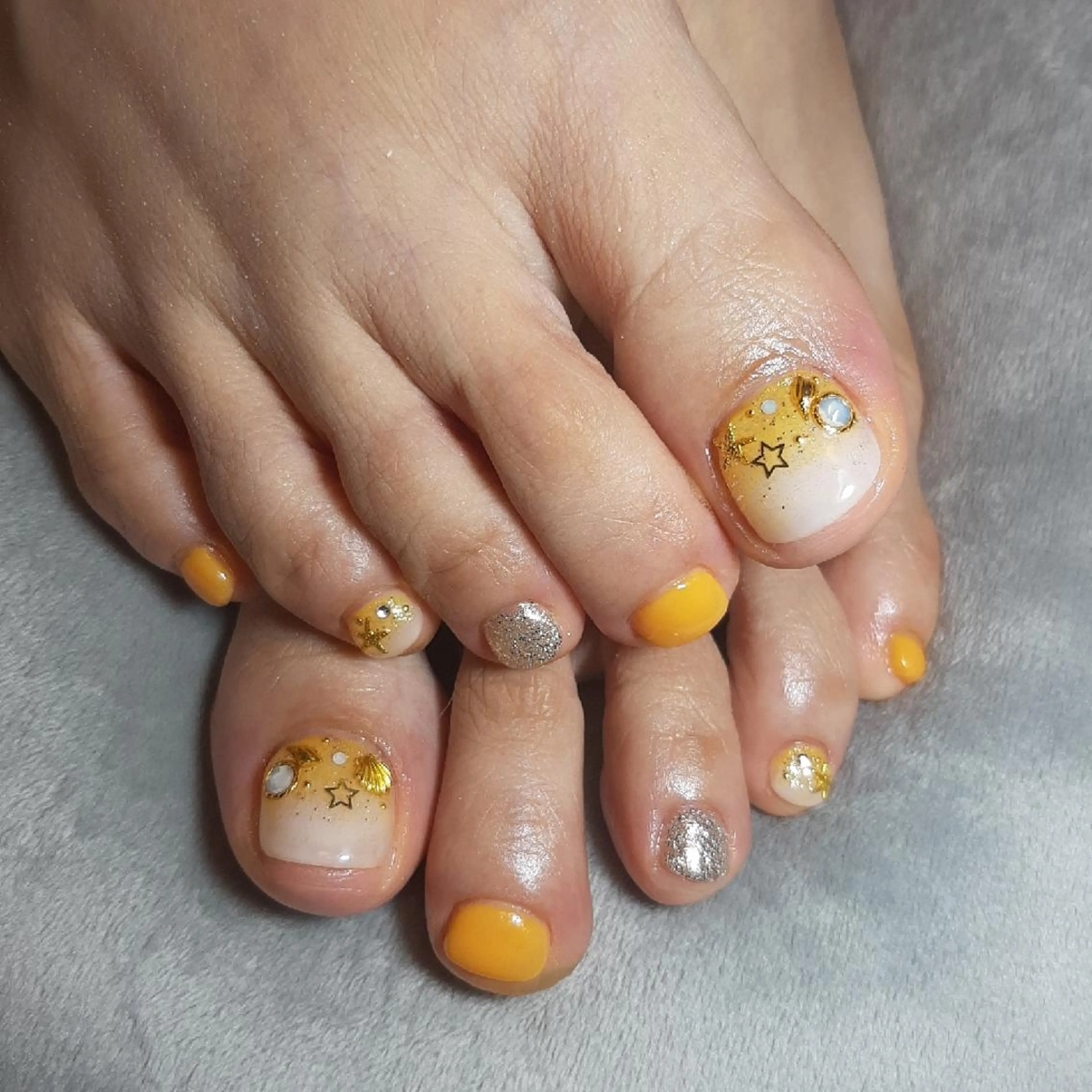 ネイル ネイリスト やましたのネイルデザイン