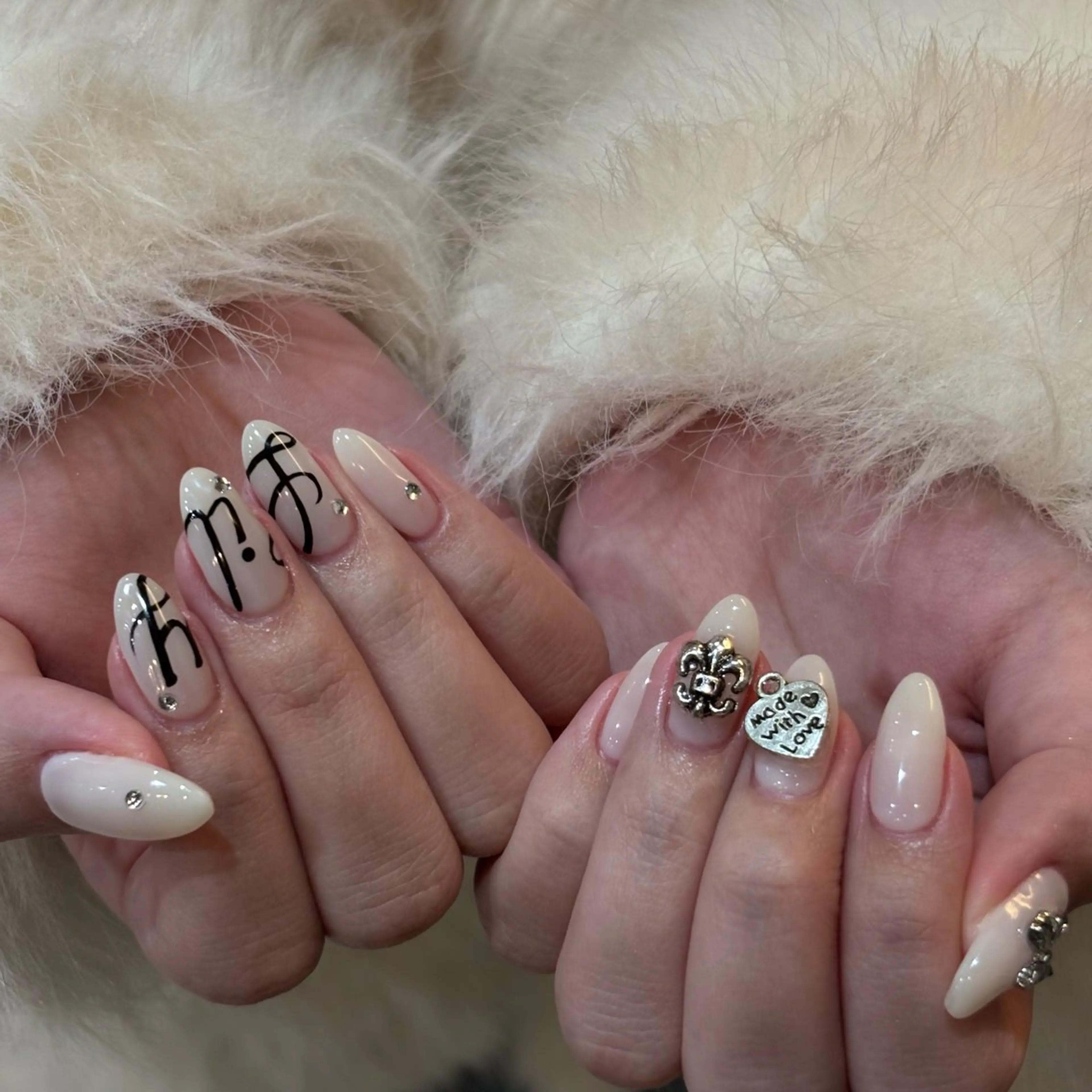 ネイル ハンドネイル mood mitsukiのネイルデザイン