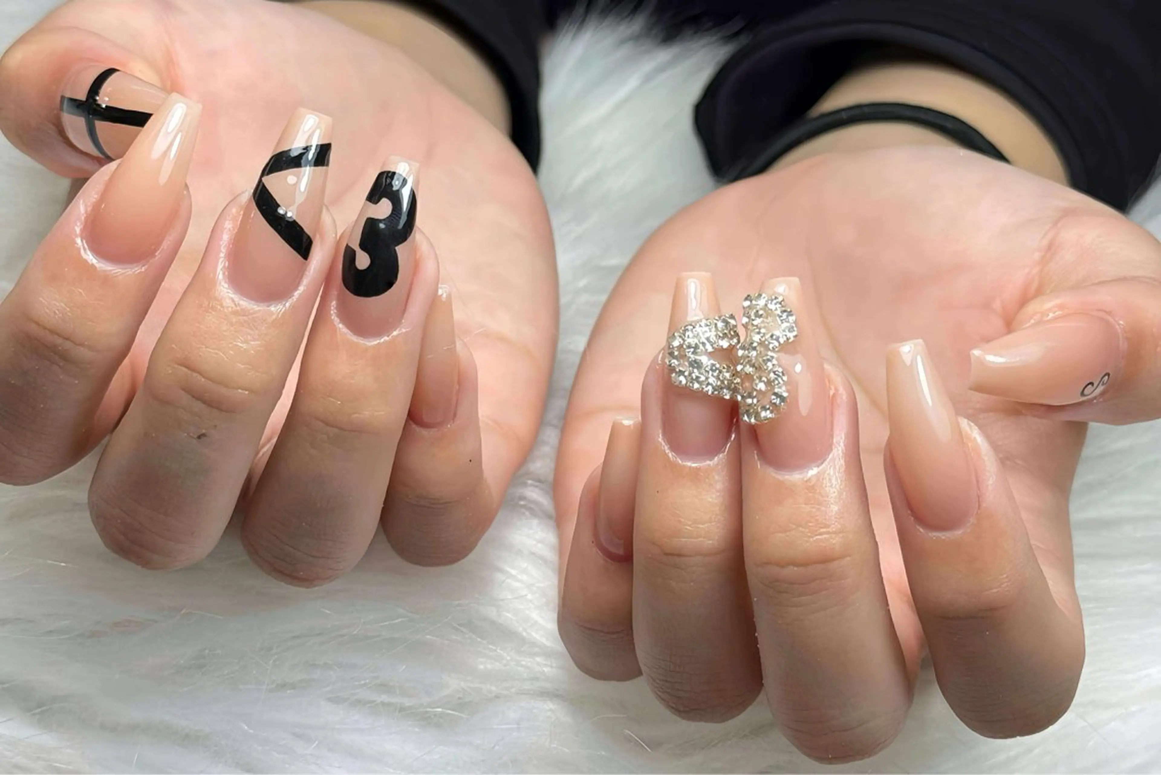 ネイル ハンドネイル Yuki Nailsalonのネイルデザイン