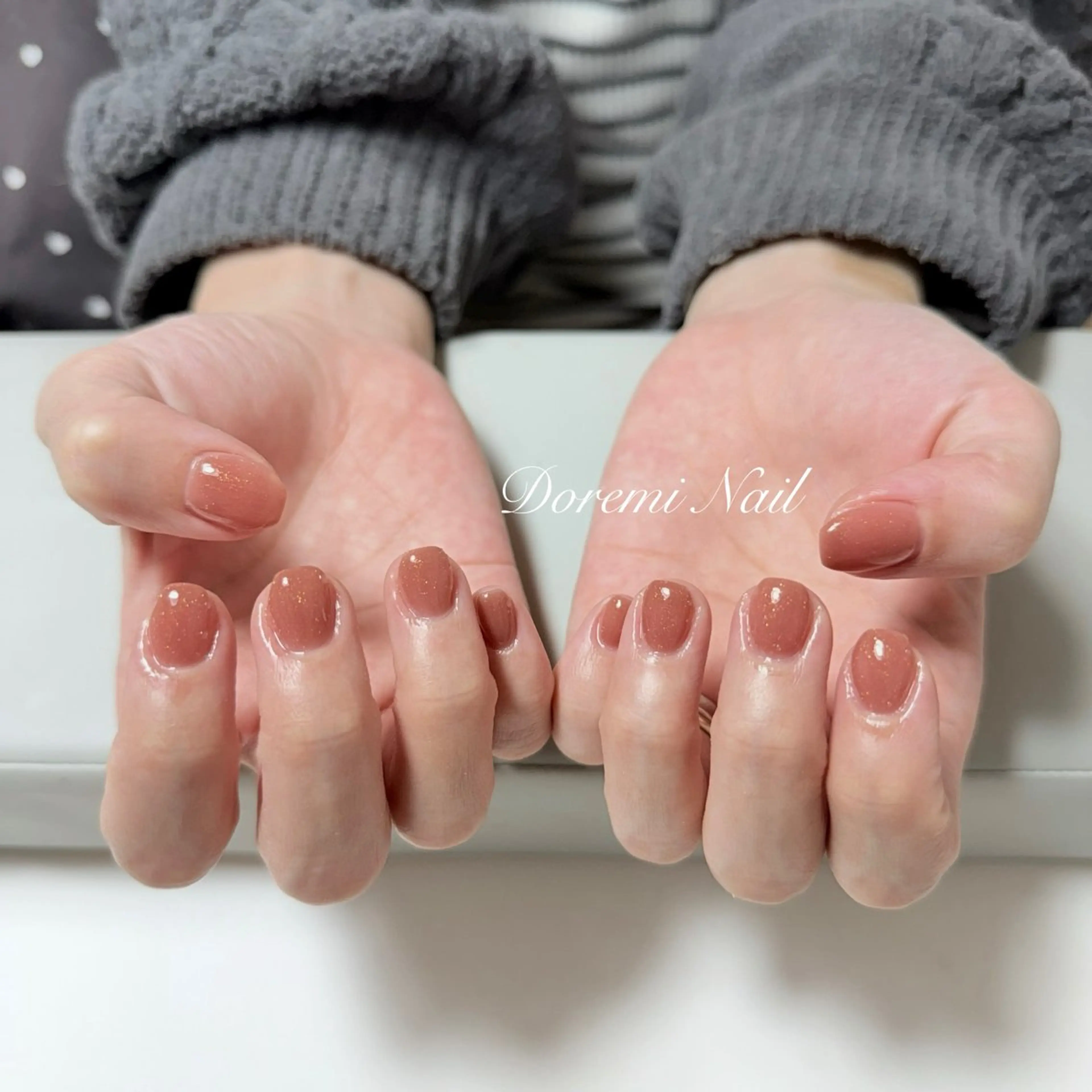 ネイル ハンドネイル Doremi Nailのネイルデザイン