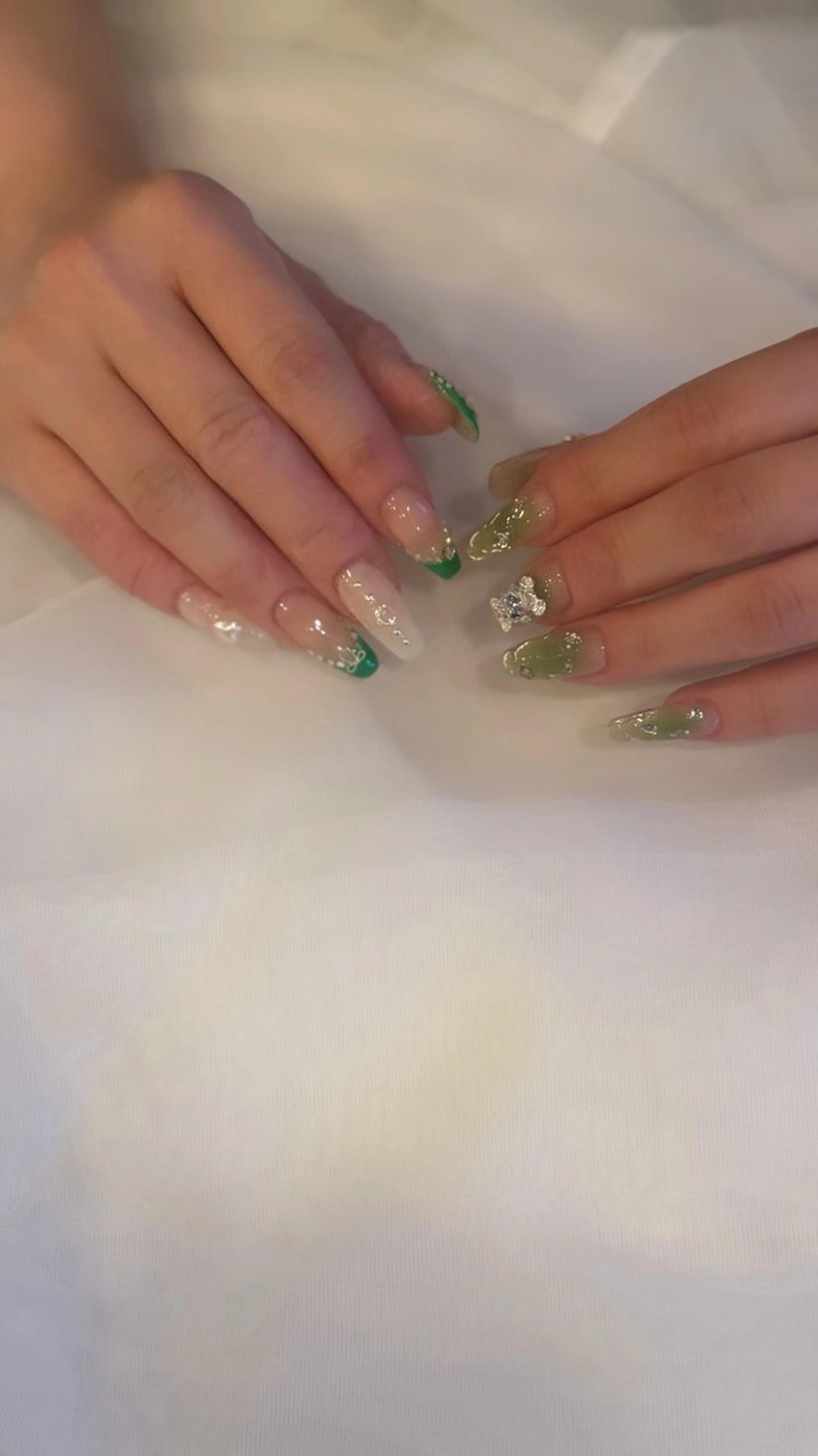 ネイル chuchu .nailのネイルデザイン