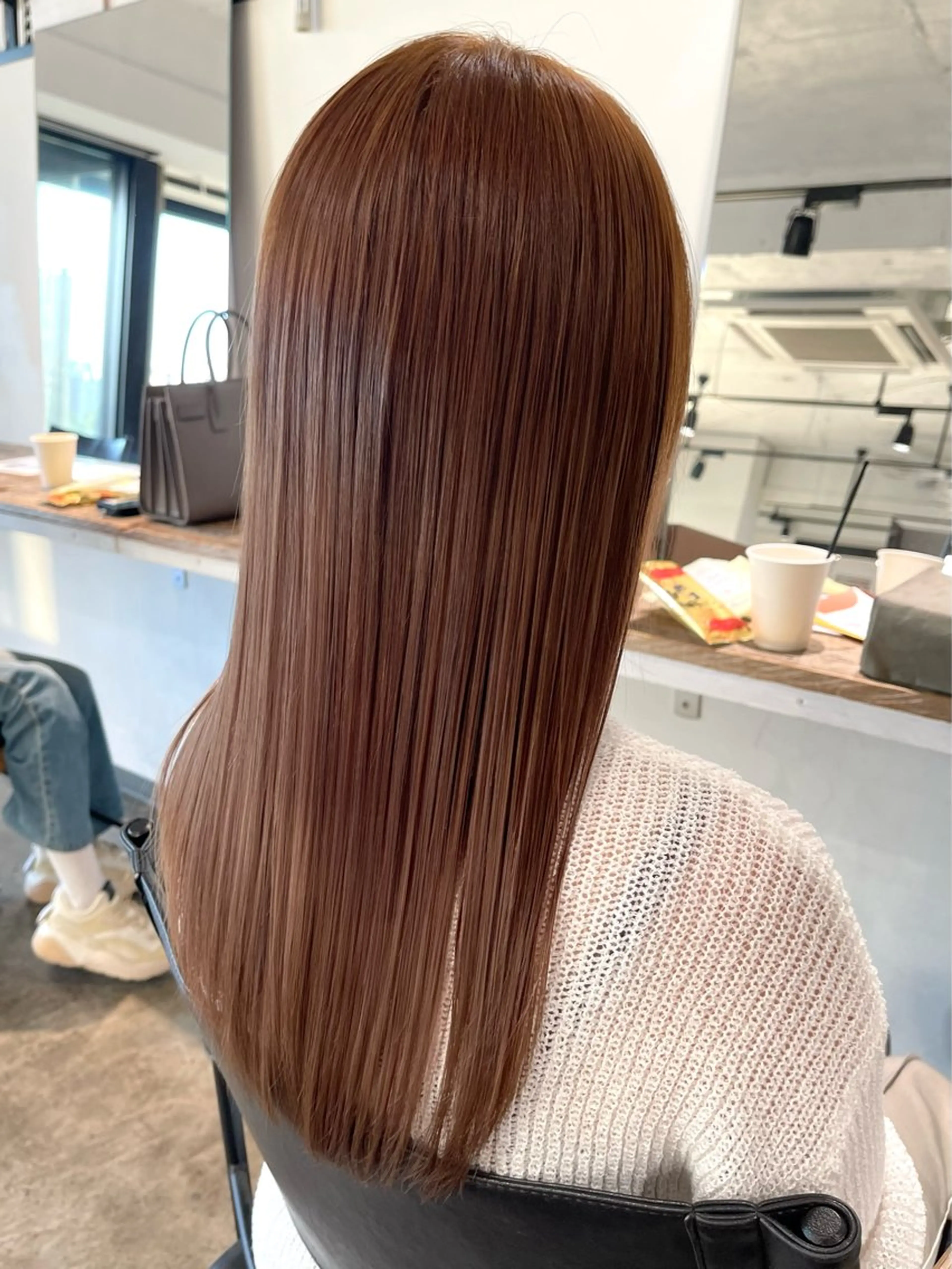 ロング カット ヘアカラー メンズケアブリーチ 特化🔥村田のヘアスタイル