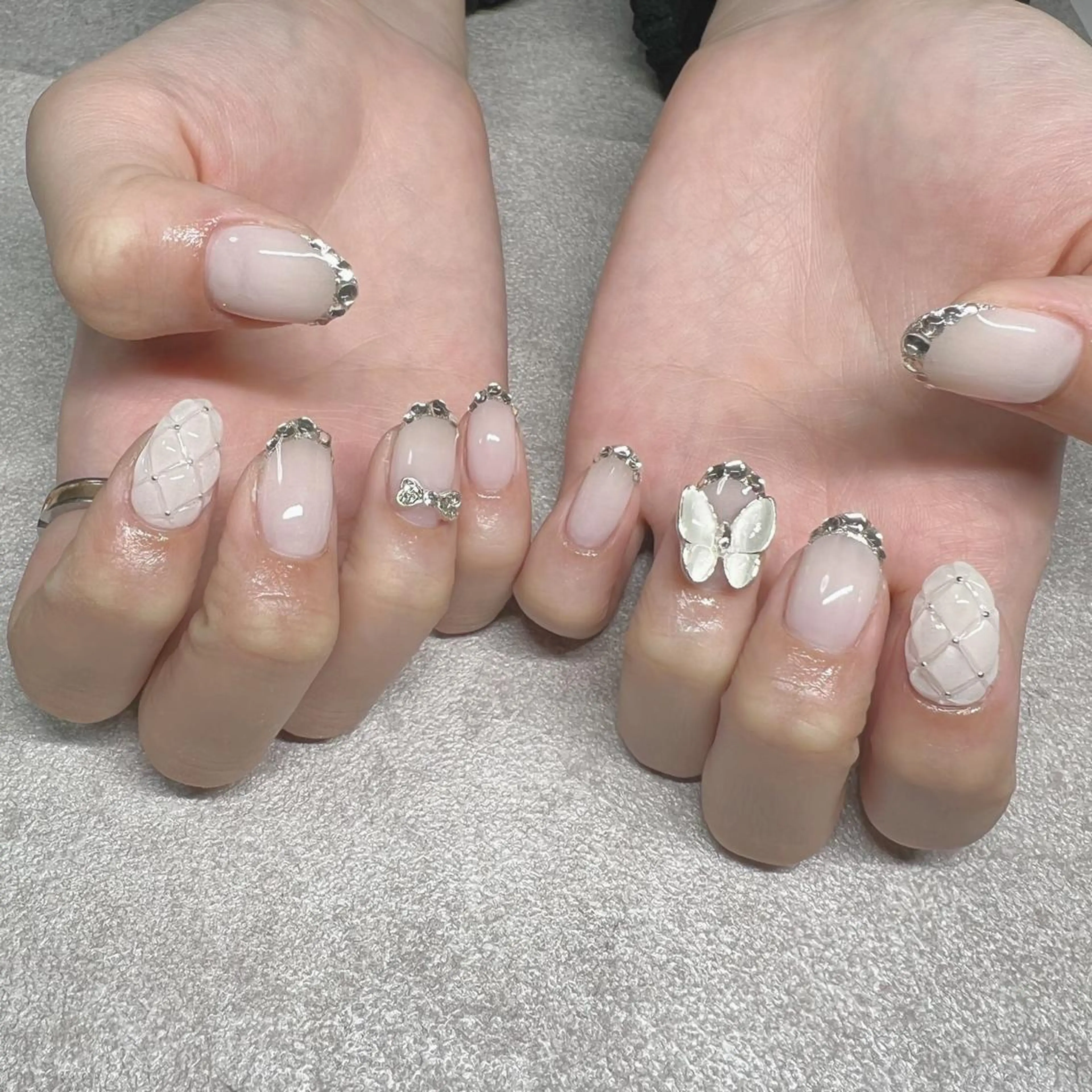 ネイル ハンドネイル 川端 京香のネイルデザイン