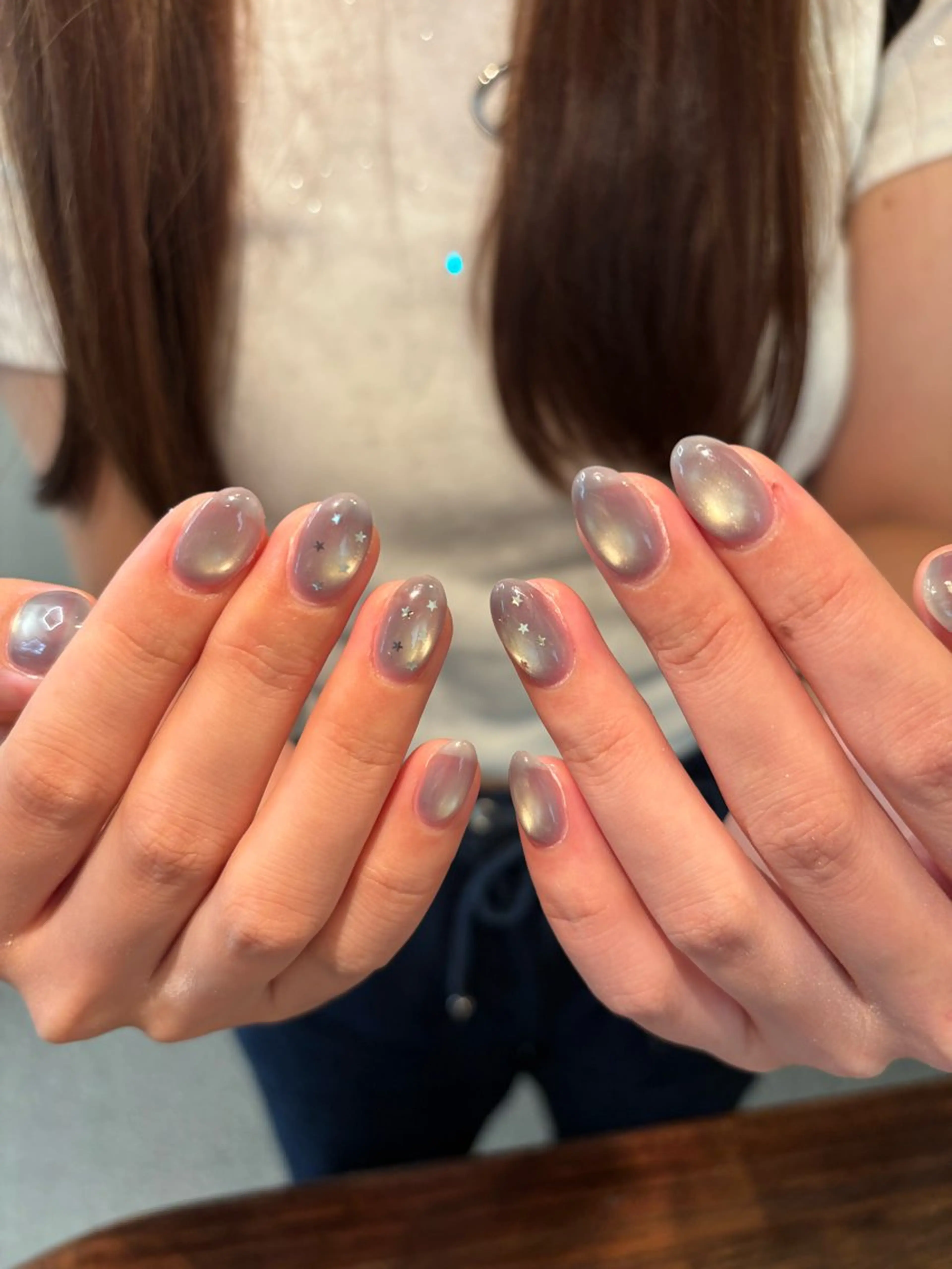 ネイル ハンドネイル era Sahoのネイルデザイン