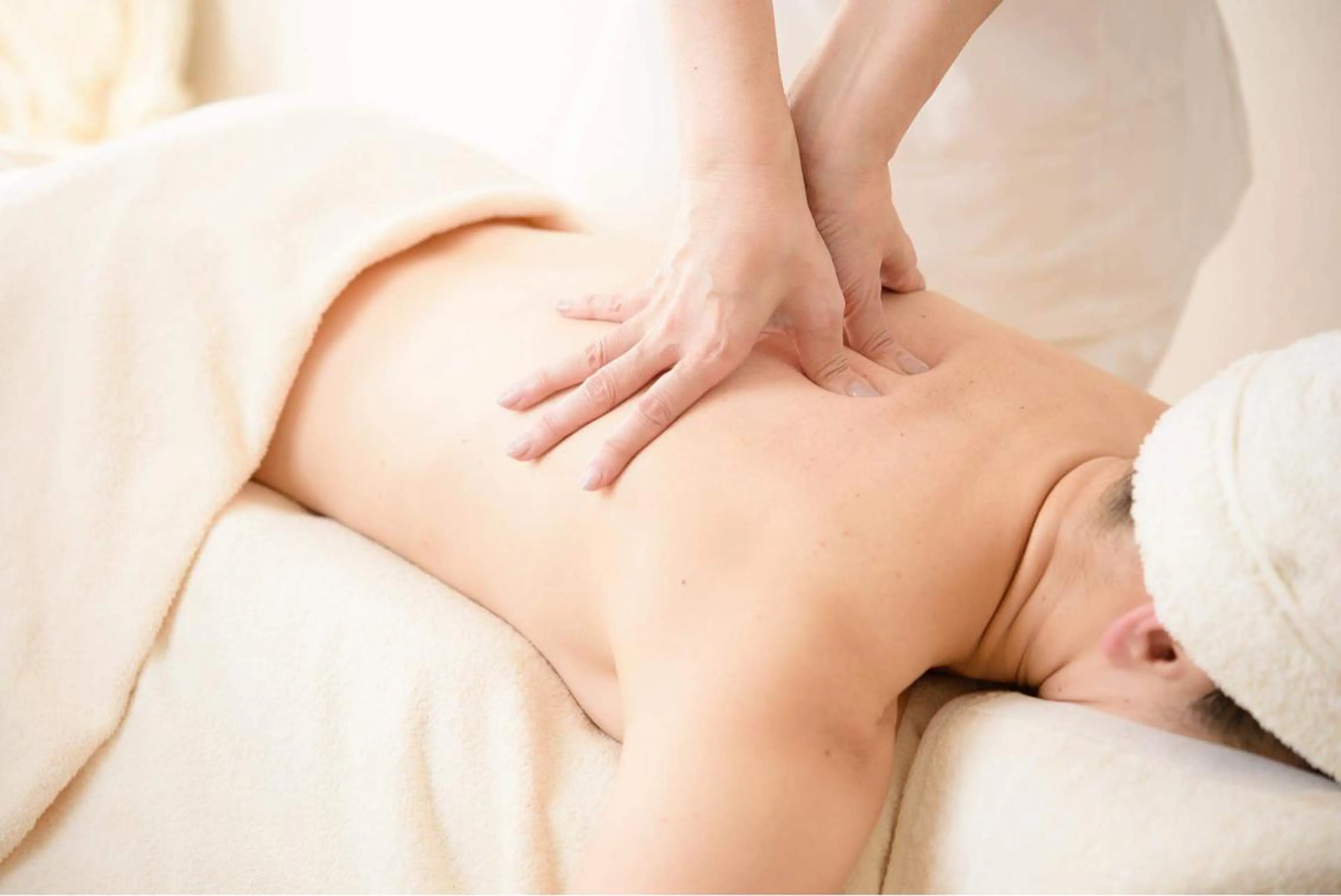 《人気No1🌟たっぷり癒し&お得💓》極上全身 アロママッサージ/ PCスマホ疲れ&肩腰改善✨[船堀/葛西/錦糸町]の写真