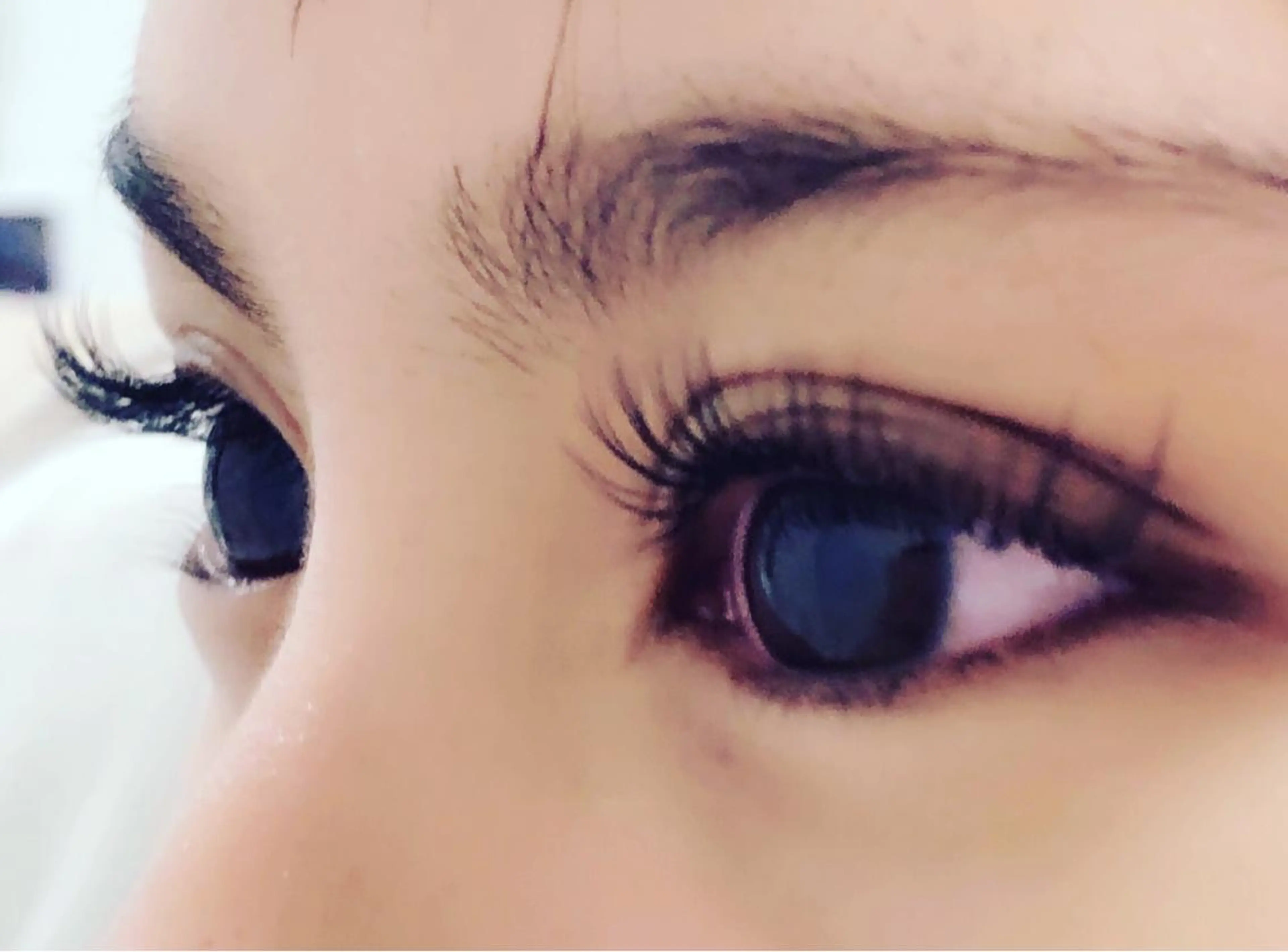 マツエク・マツパ yourside スタッフのマツエク・マツパデザイン