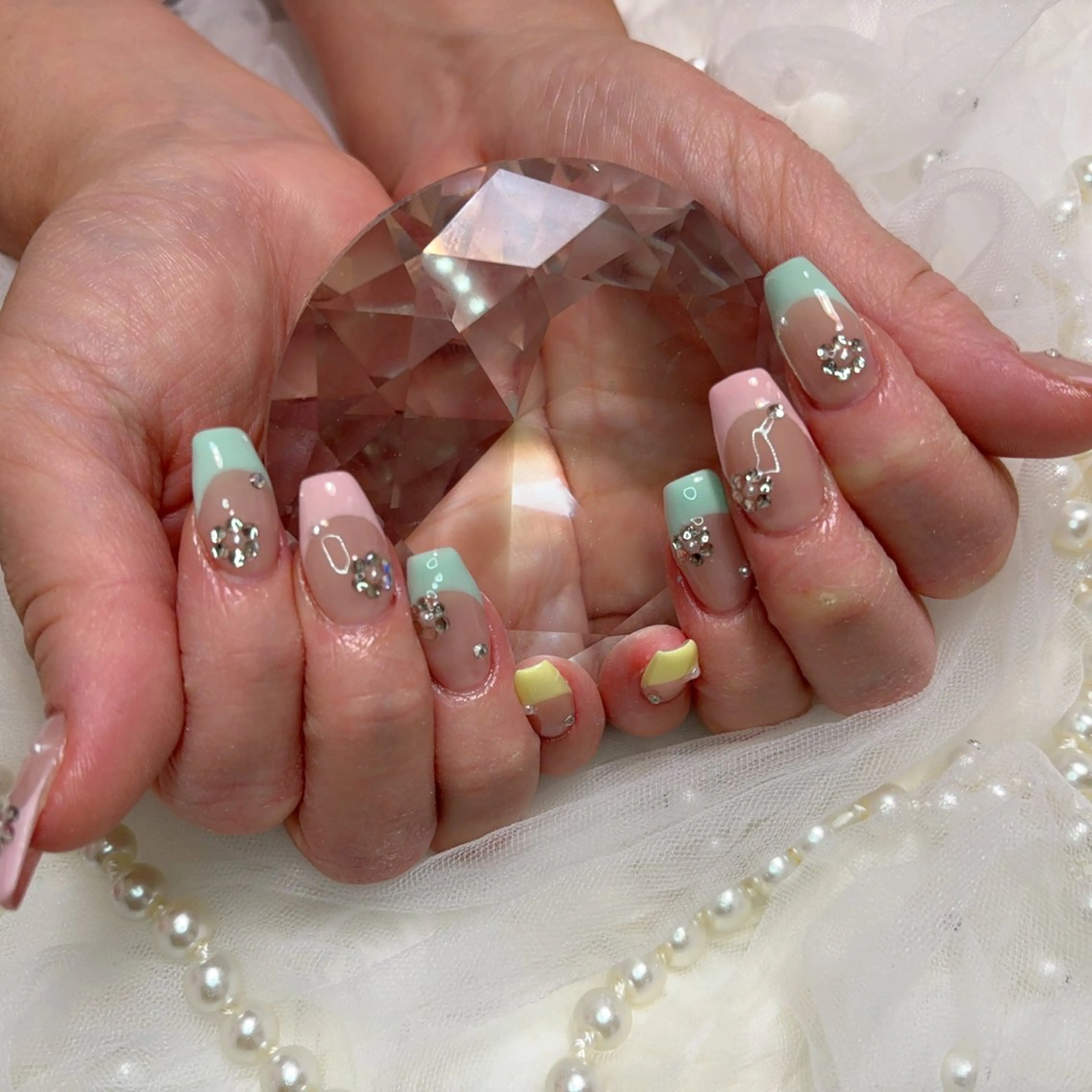 ネイル ハンドネイル Nail Salon Ripeのネイルデザイン