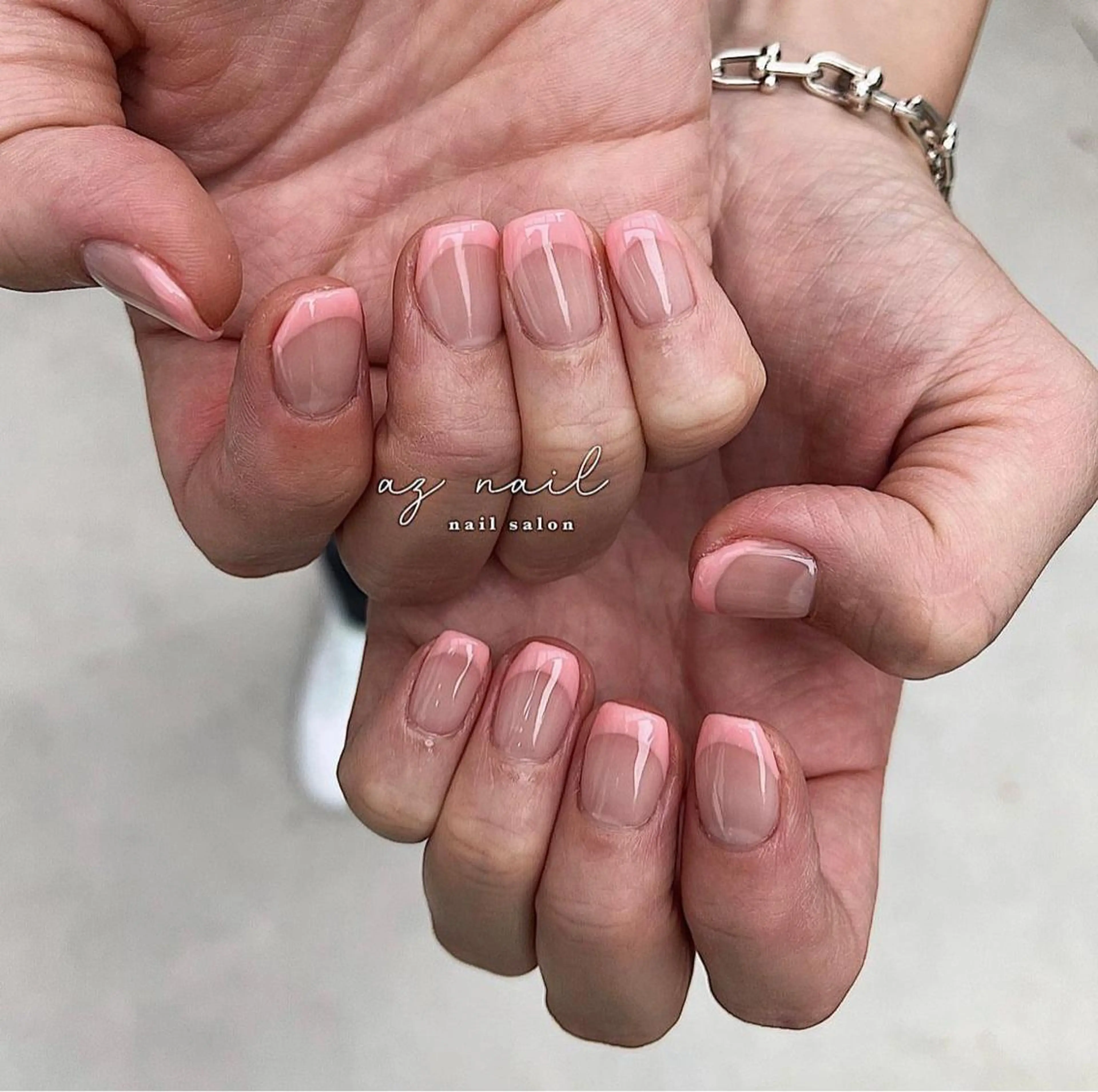 ネイル 井上 梓のネイルデザイン