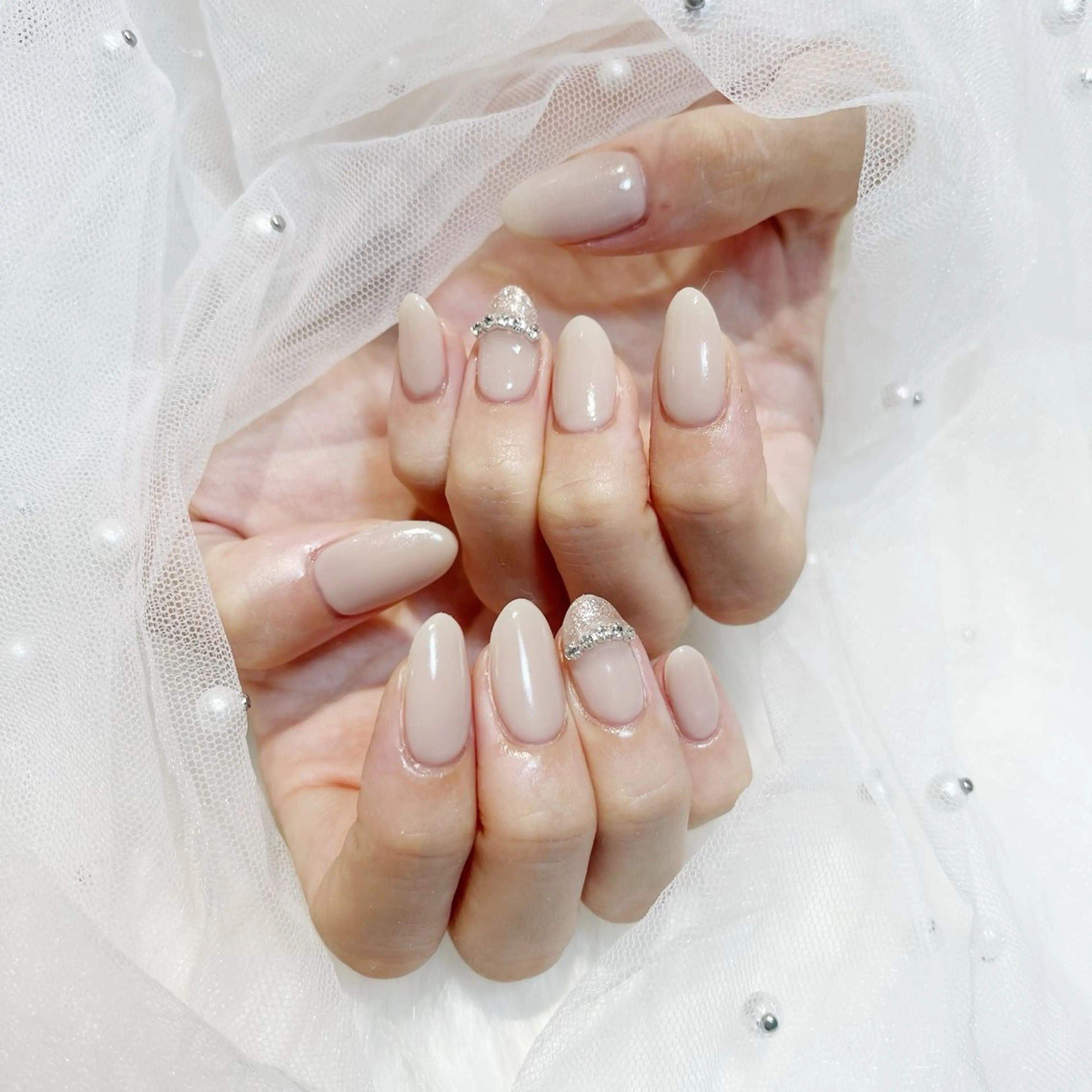 ネイル WISTERIA aisaのネイルデザイン