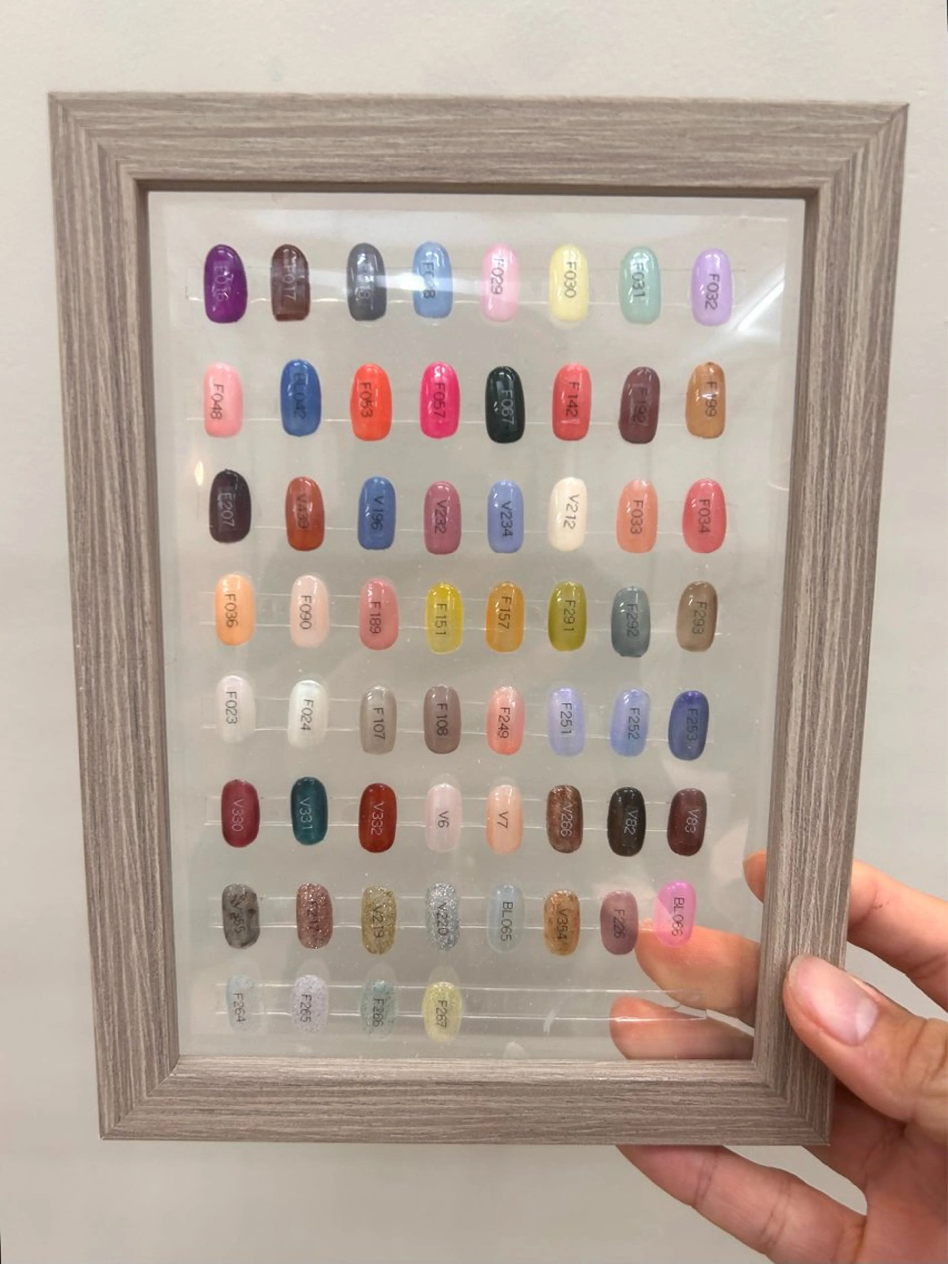 ネイル Shion nailのネイルデザイン