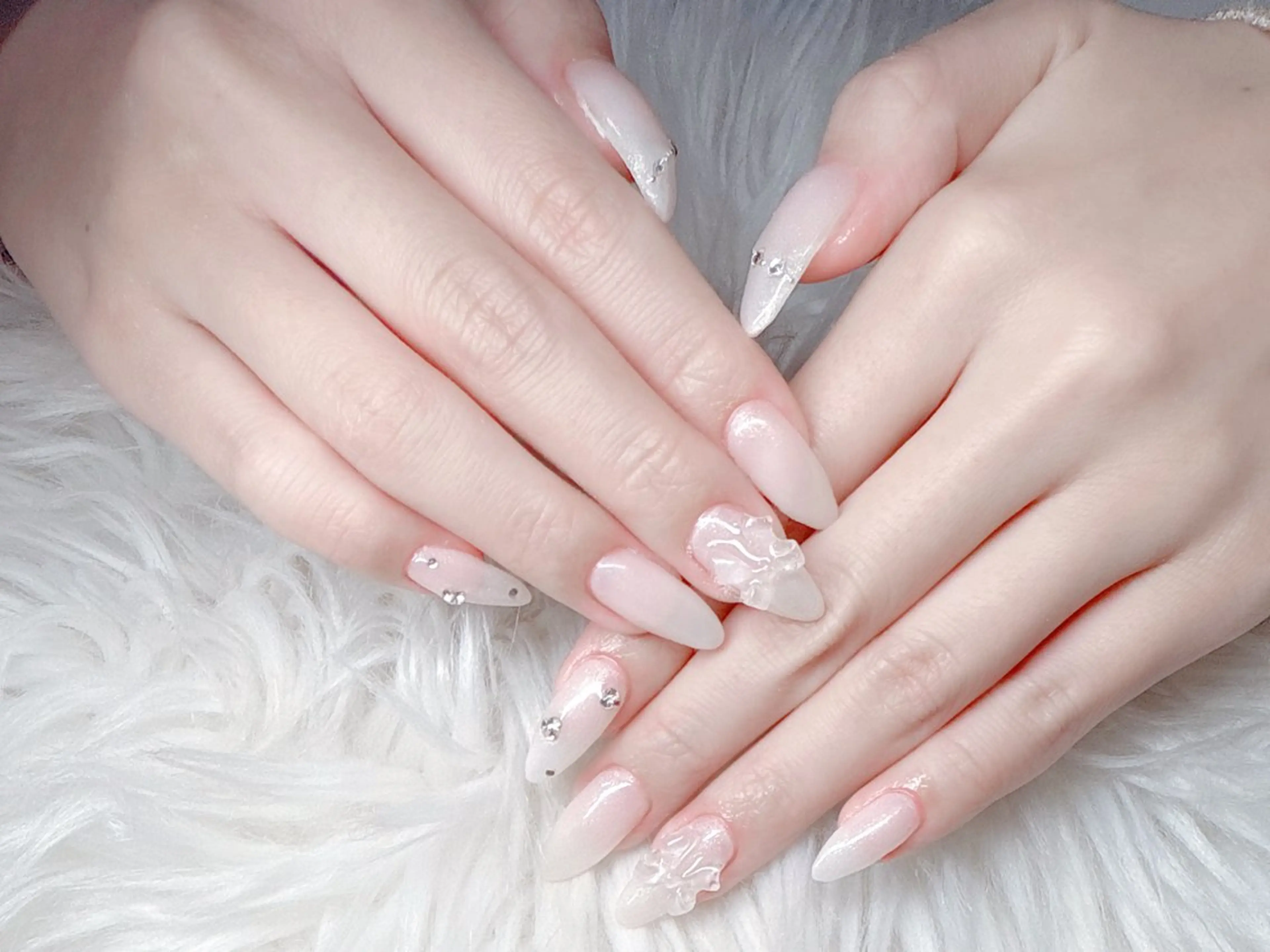 ネイル &ME Momoのネイルデザイン