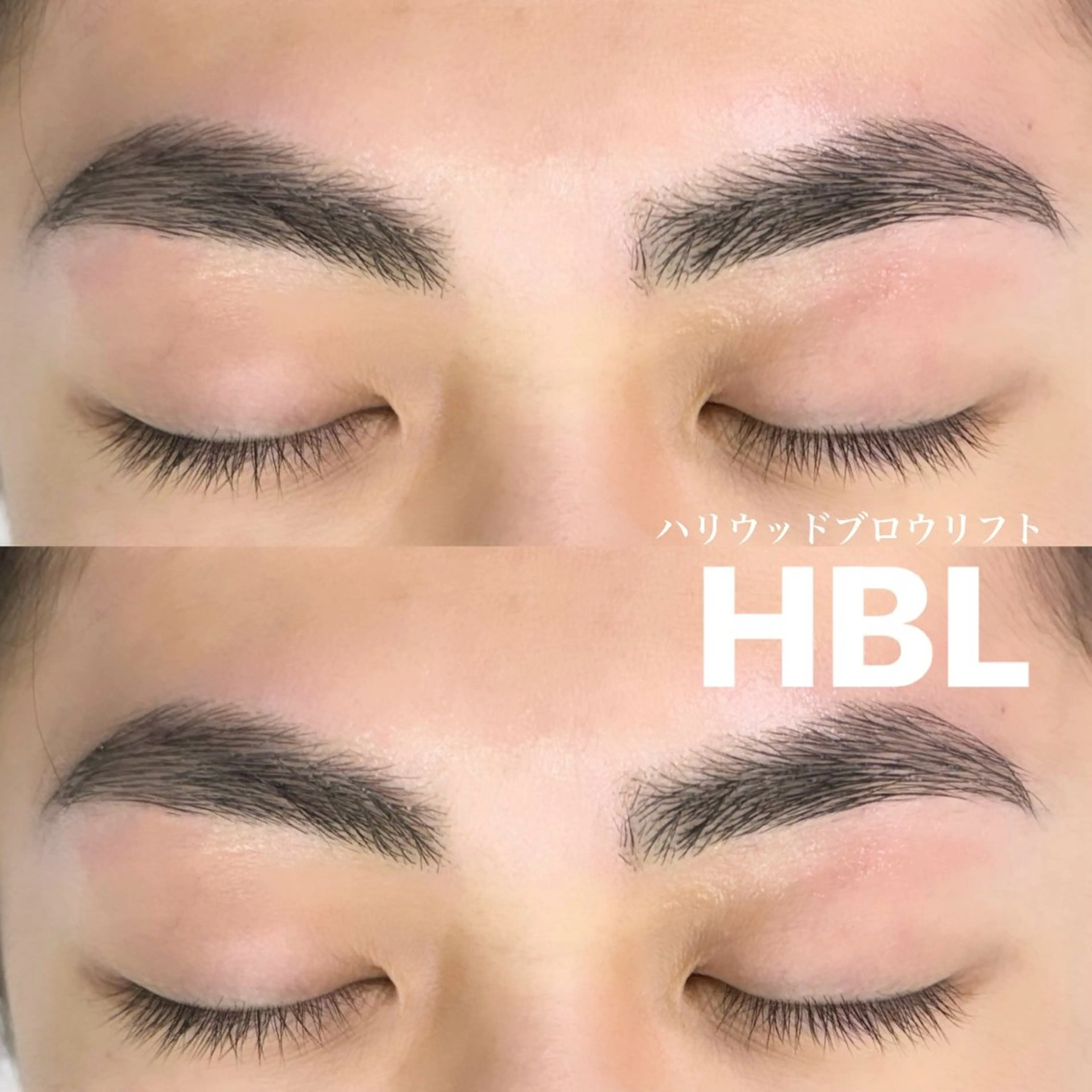 メンズ アイブロウ メンズパーマ ハリウッドブロウリフト IVY-NUE HITOMIのマツエク・マツパデザイン