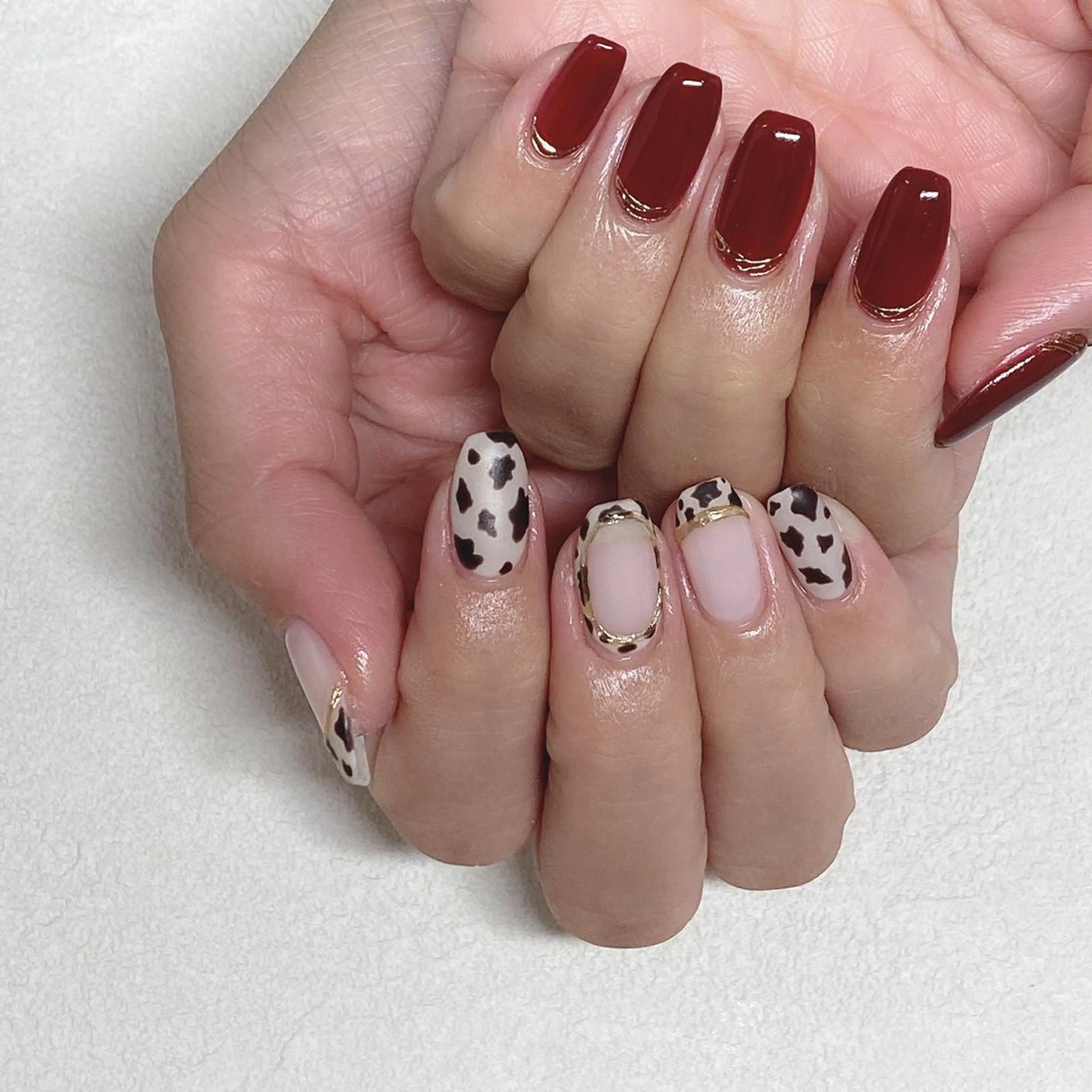 ネイル Sympa:) YURIKAのネイルデザイン