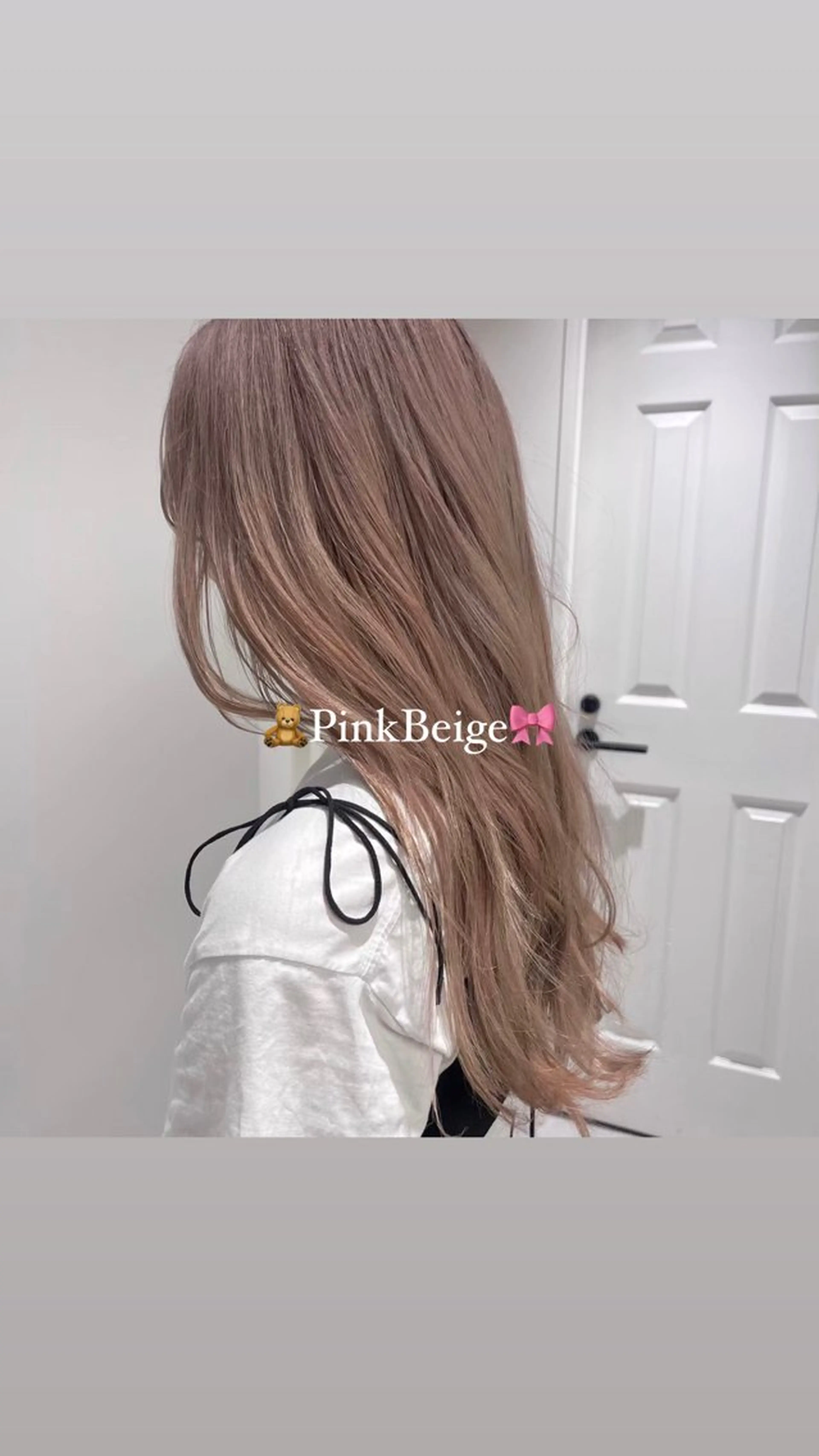 ロング カラー sawaka🪽うる 艶カラー/レイヤーのヘアスタイル