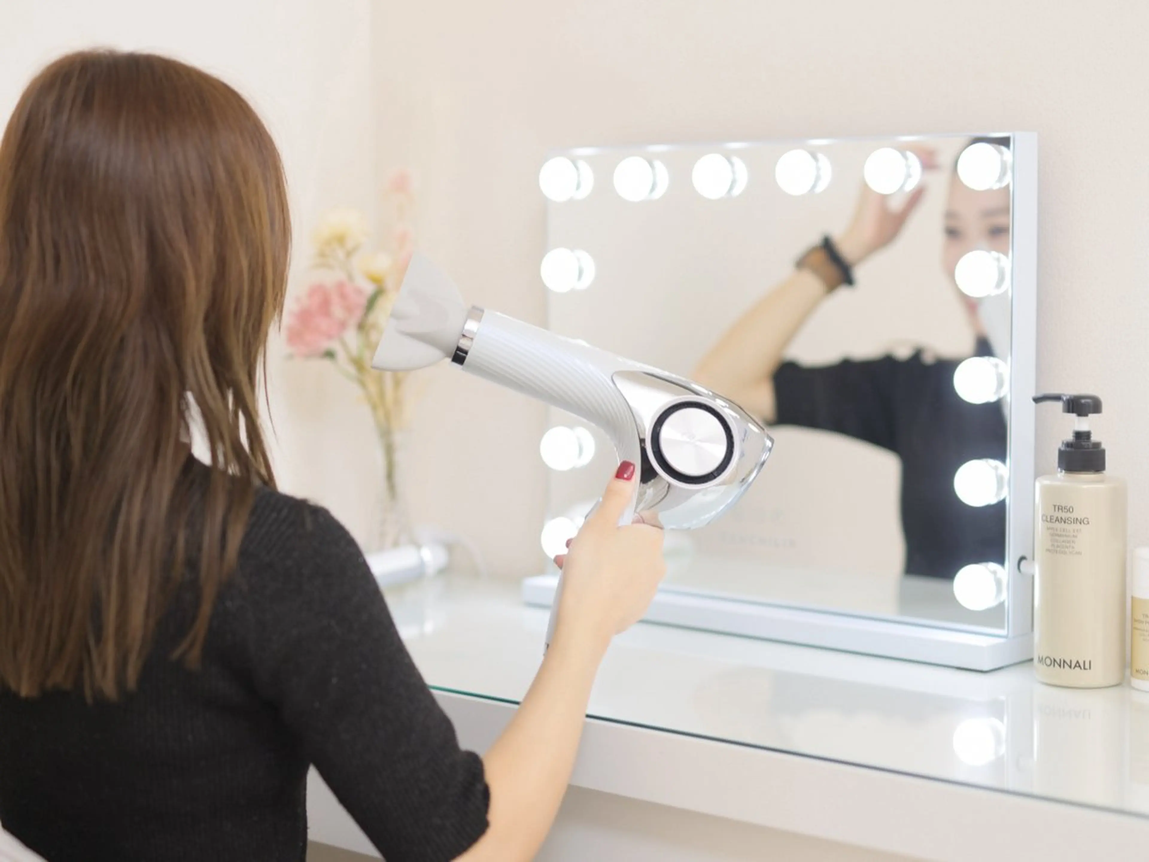 ハーブピーリング/ 艶肌wax/リララのエステ・リラクイメージ