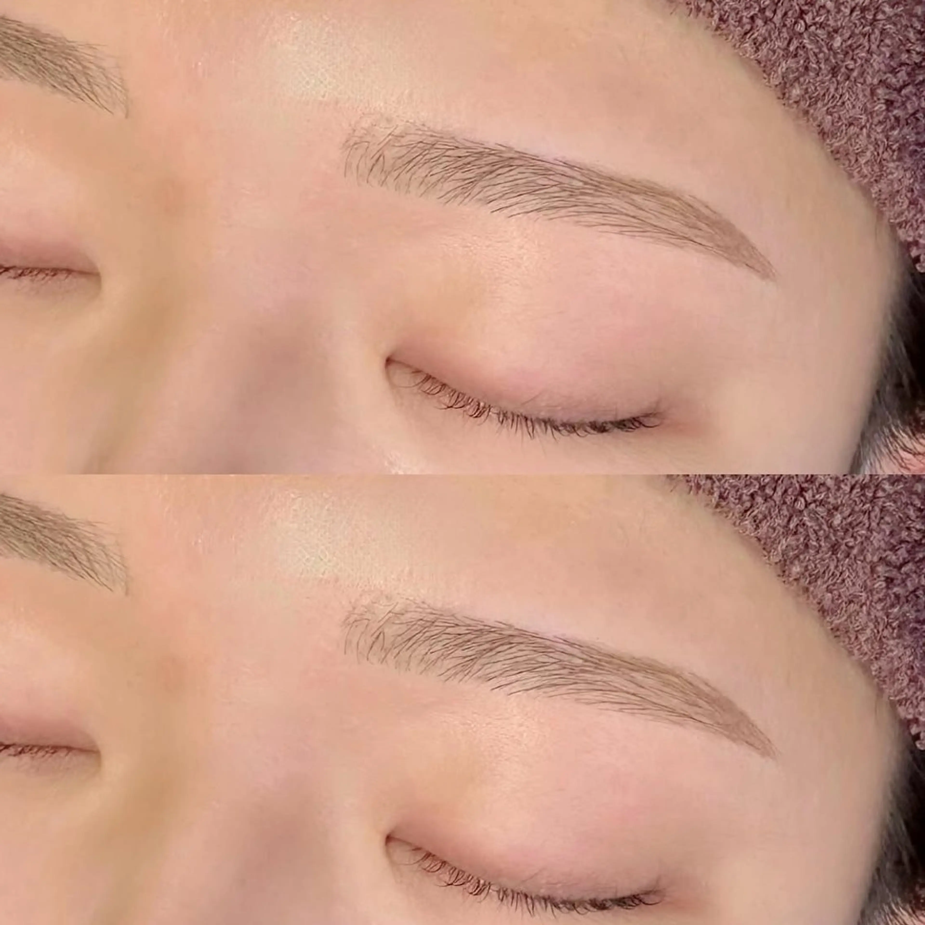 アイブロウ JurerEye☆ Kanakoのマツエク・マツパデザイン