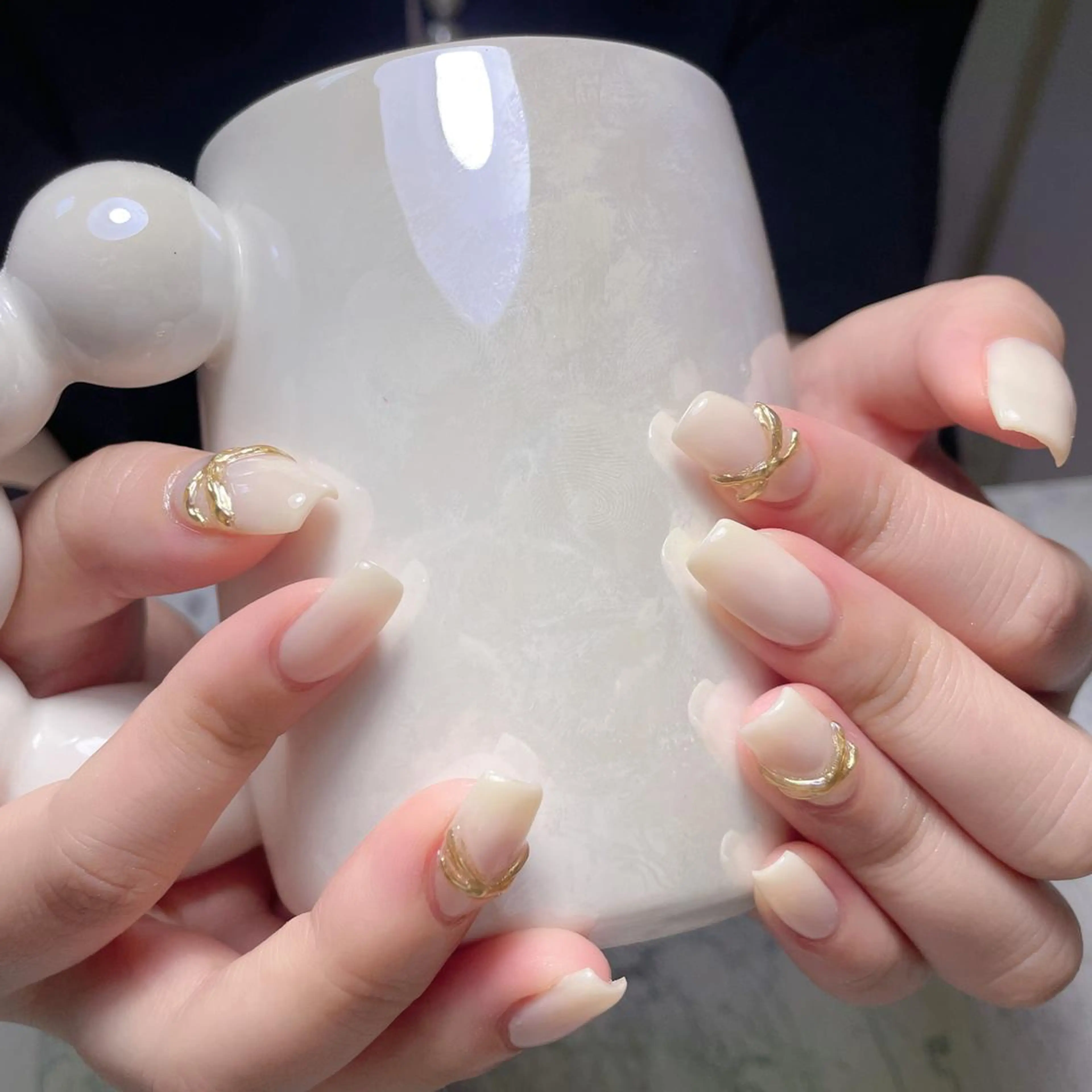 ネイル lucky シュウのネイルデザイン