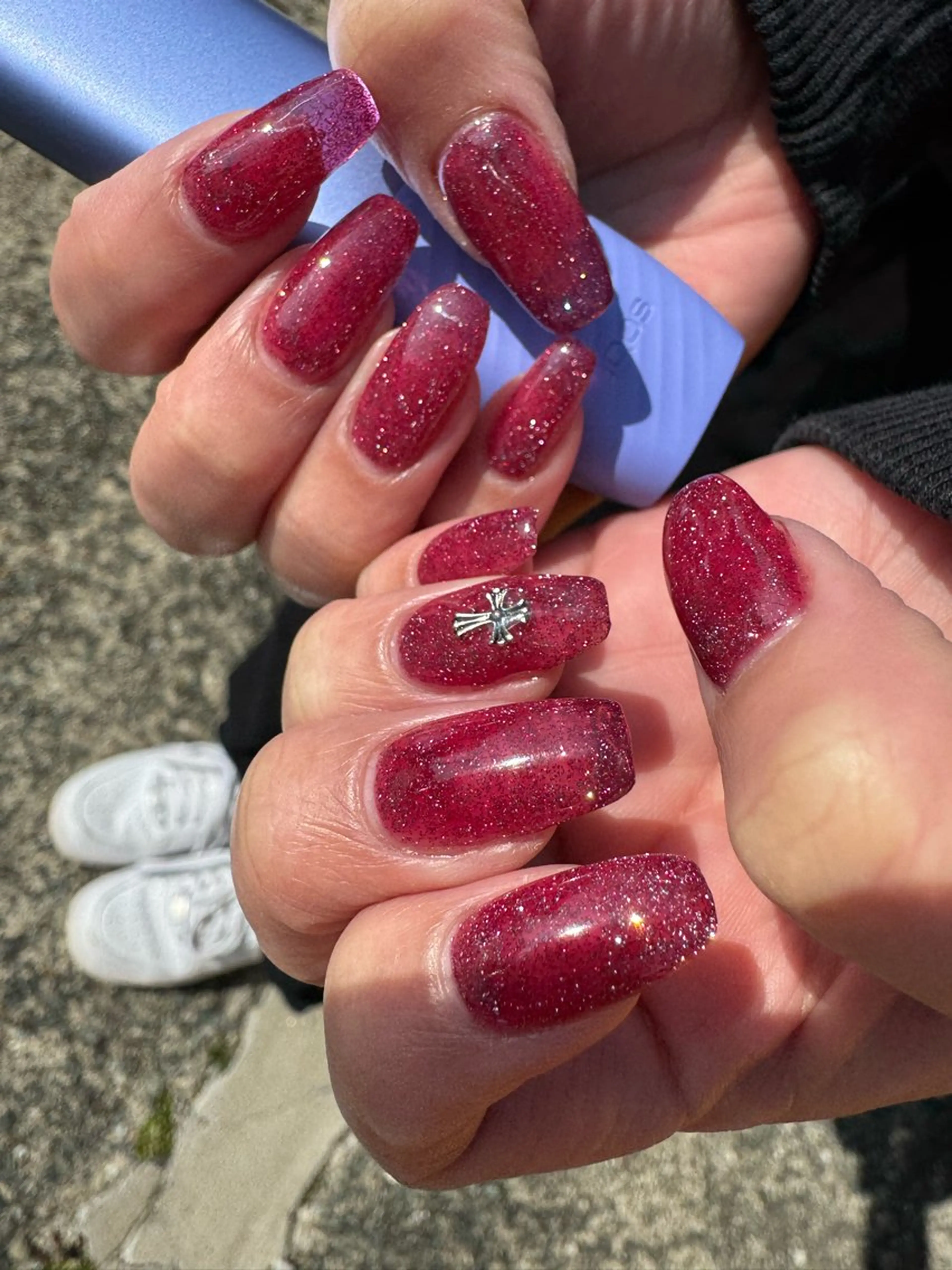 ネイル yglow 【yuri】のネイルデザイン