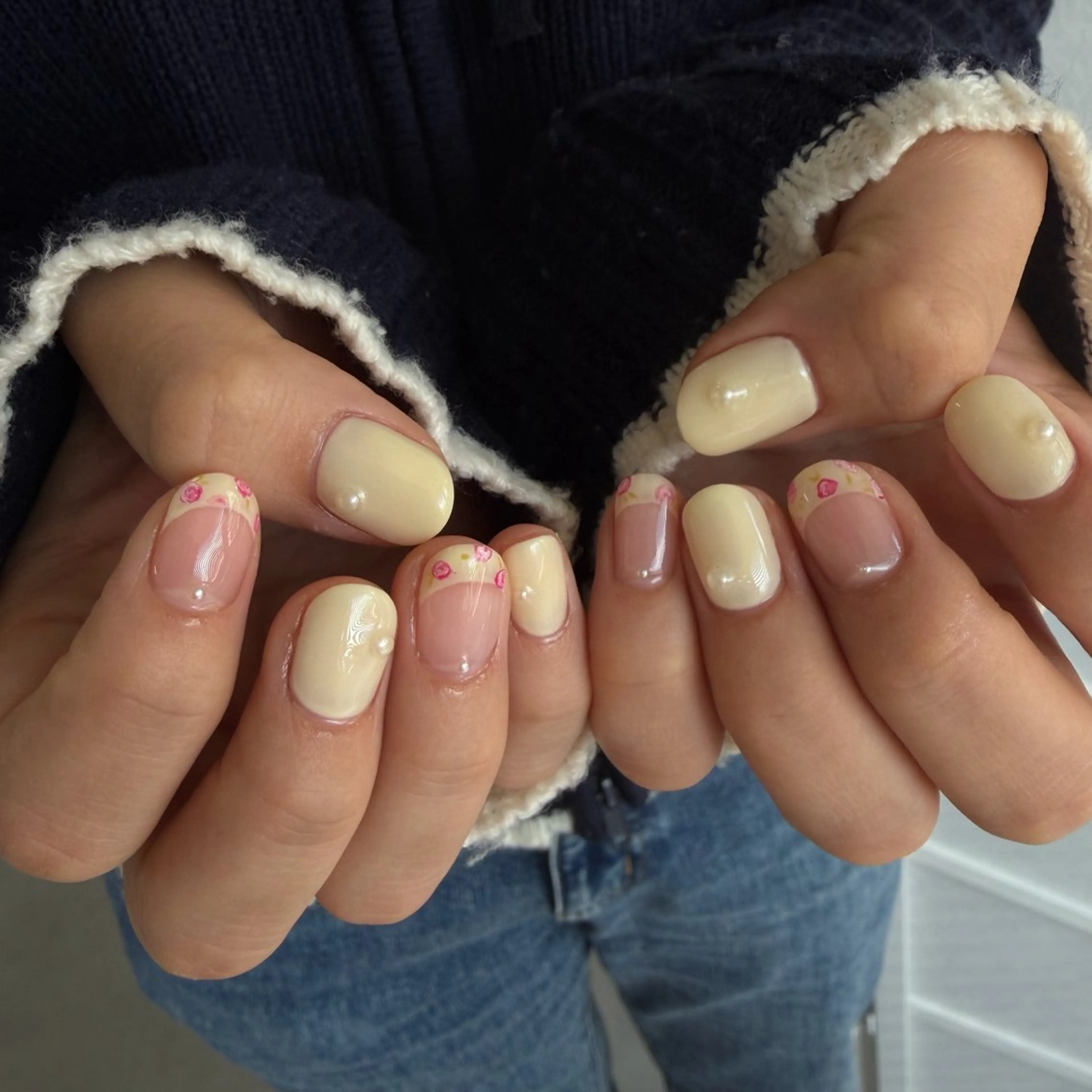 ネイル ハンドネイル Salon Asterのネイルデザイン