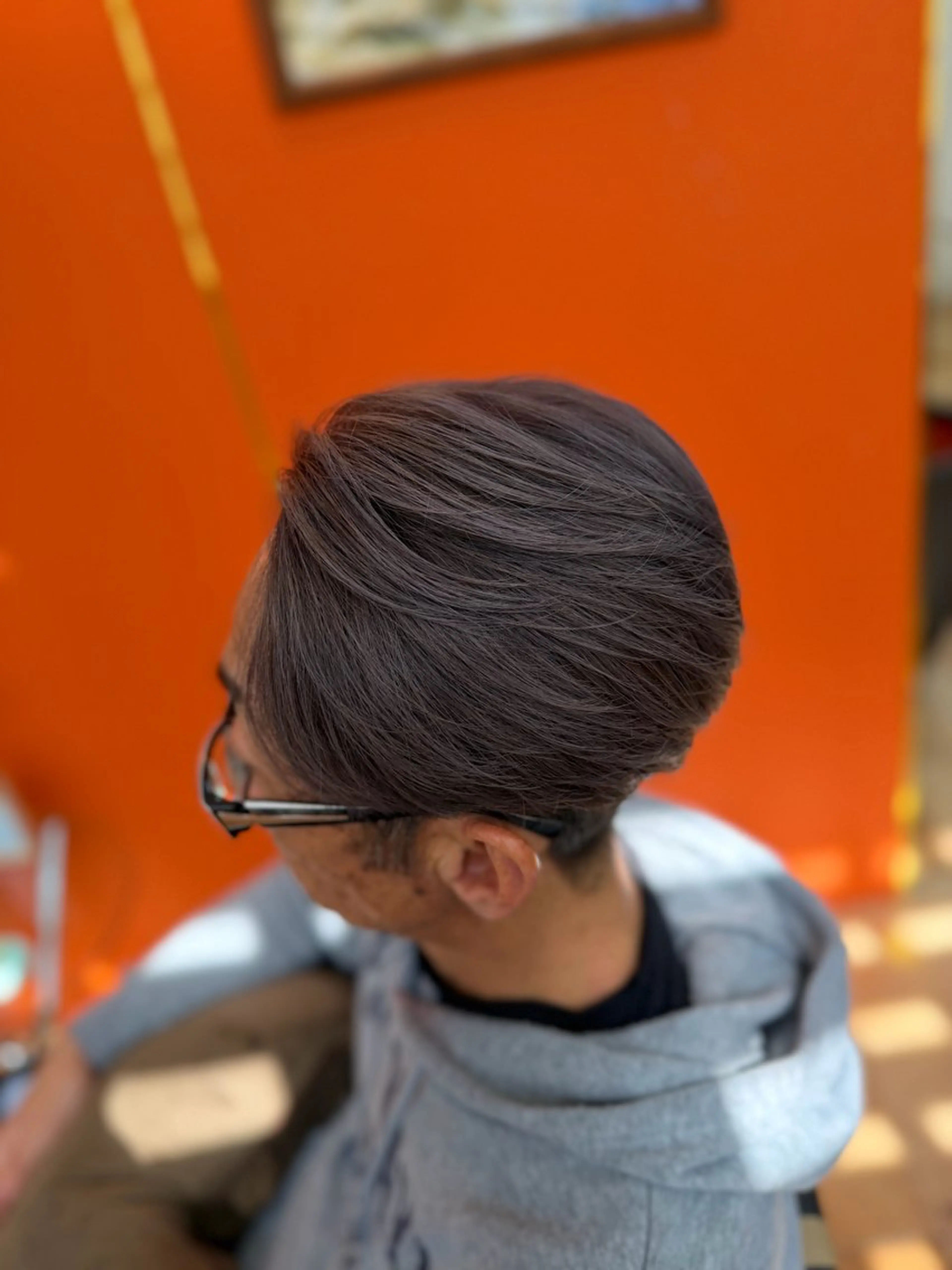 メンズ 🌐髪質改善🌐縮毛 /HAYATOのヘアスタイル