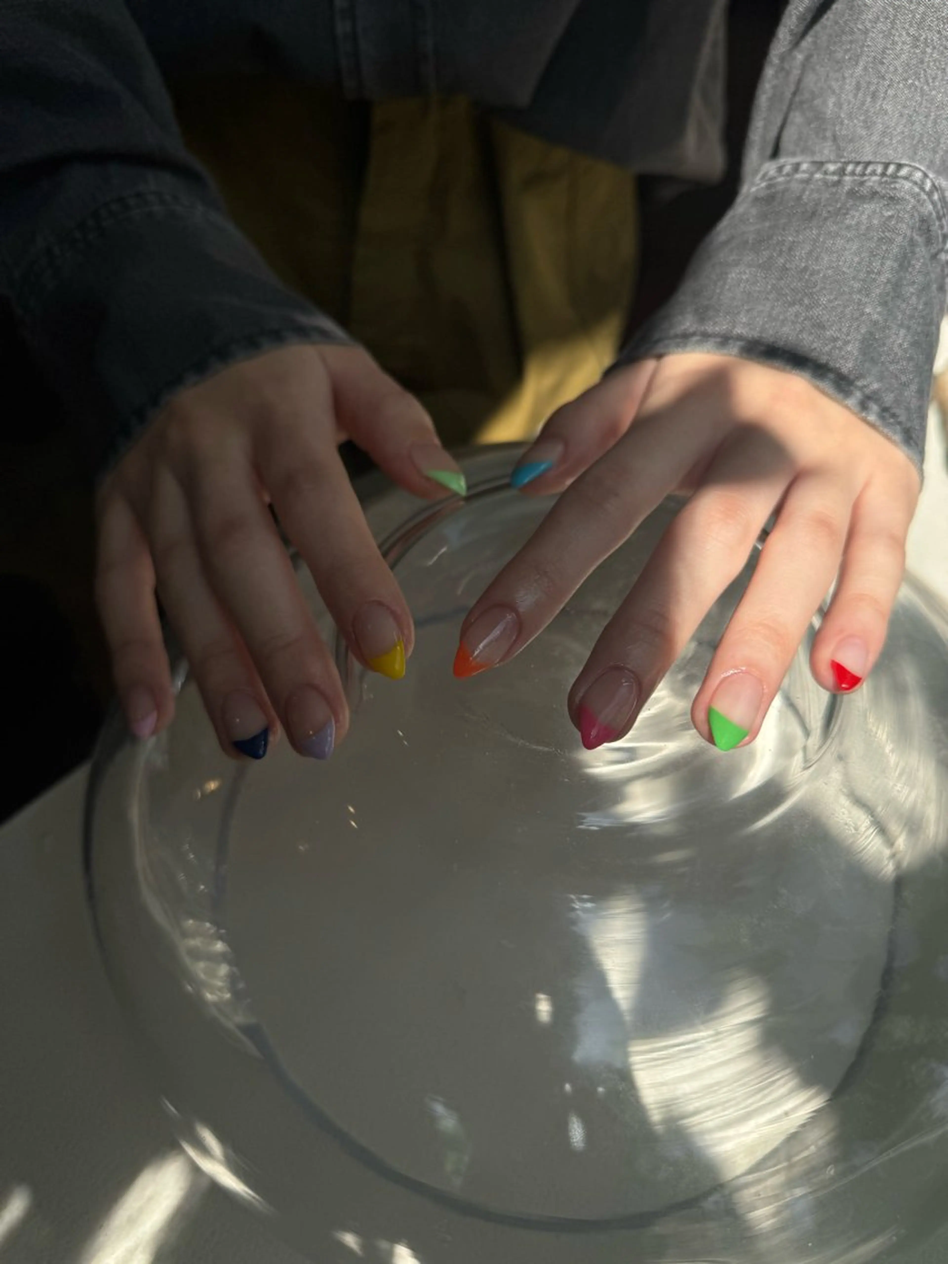 ネイル ハンドネイル handsome所属・miura ichikaのネイルデザイン