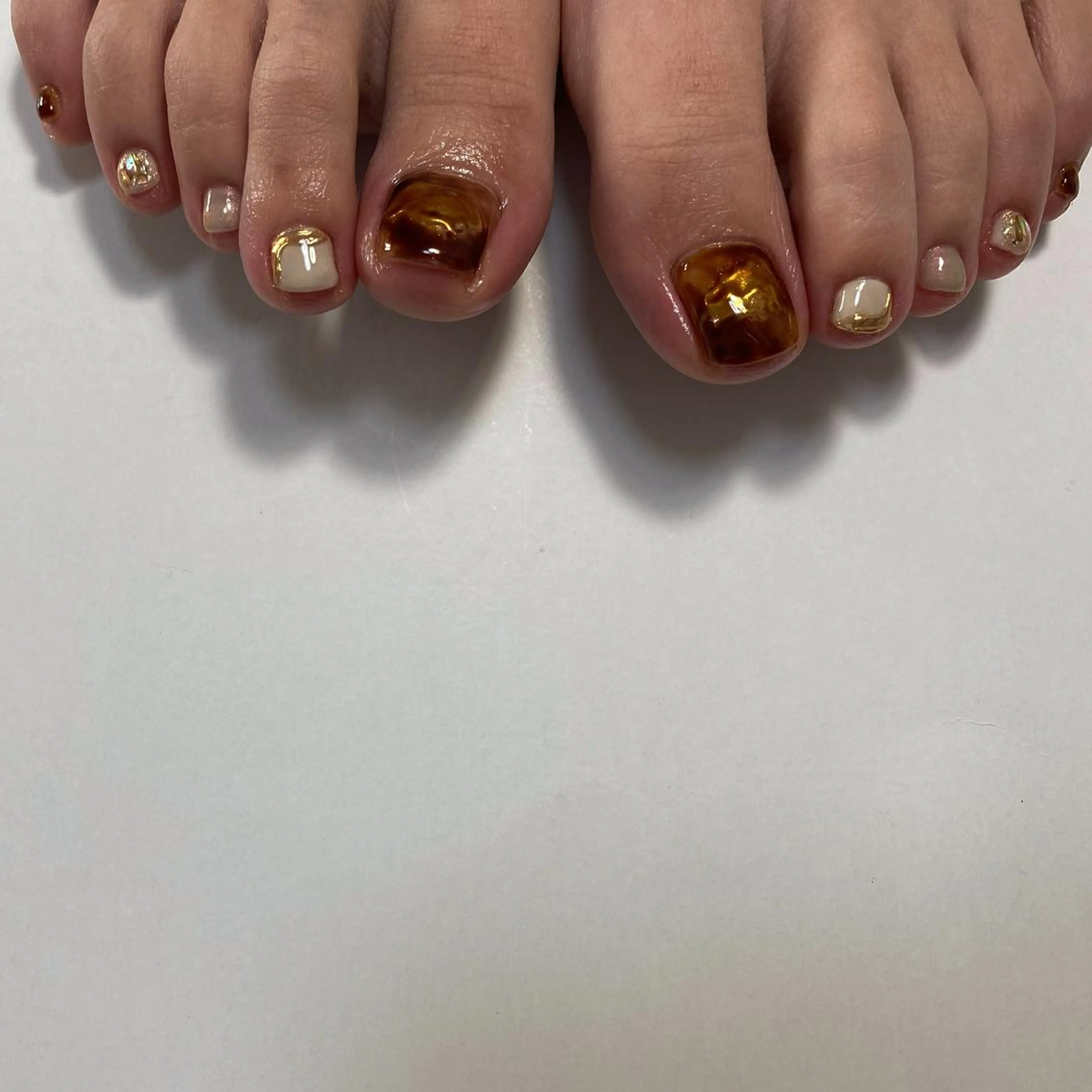 ネイル O. ERIKAのネイルデザイン