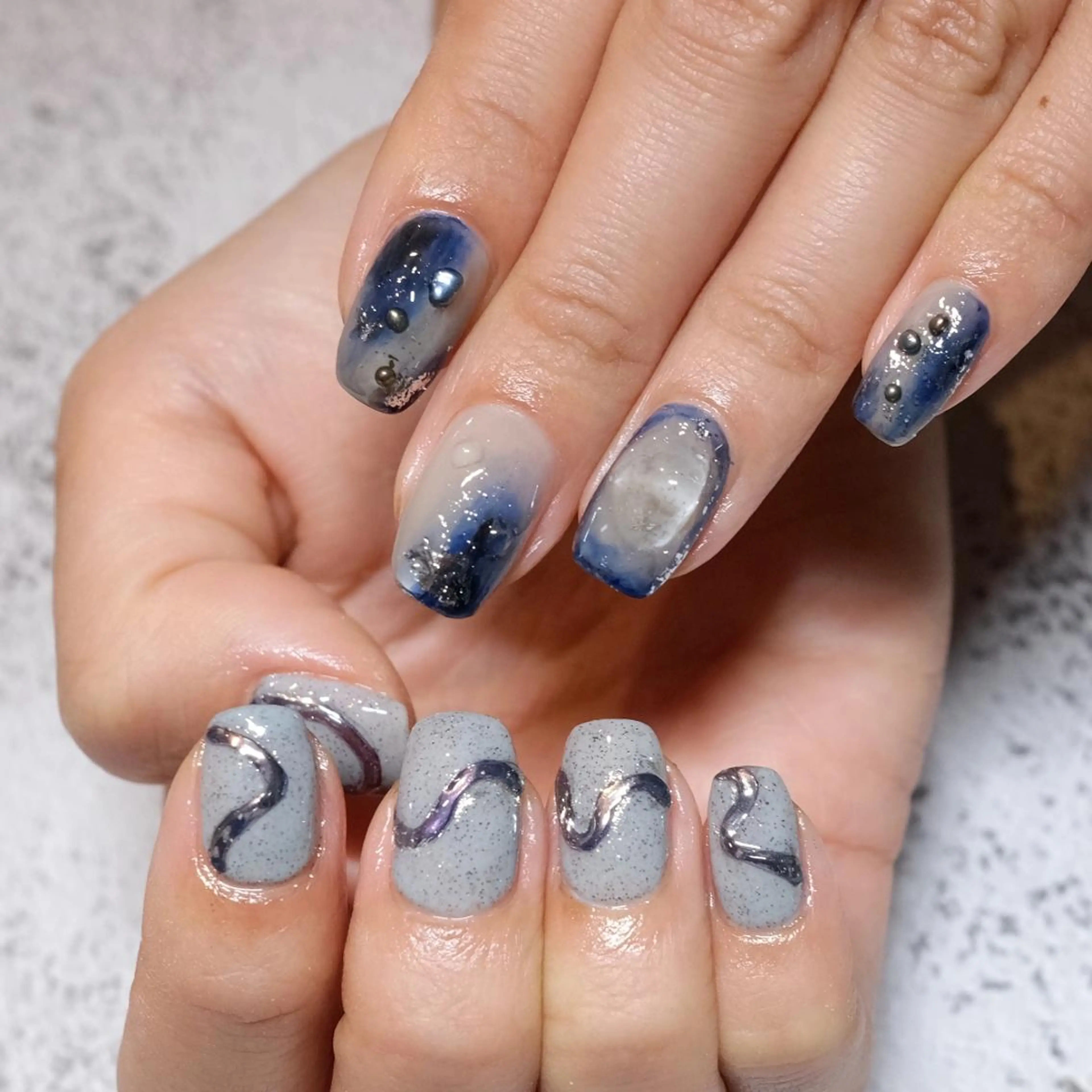 ネイル Private  Nail MID.のネイルデザイン