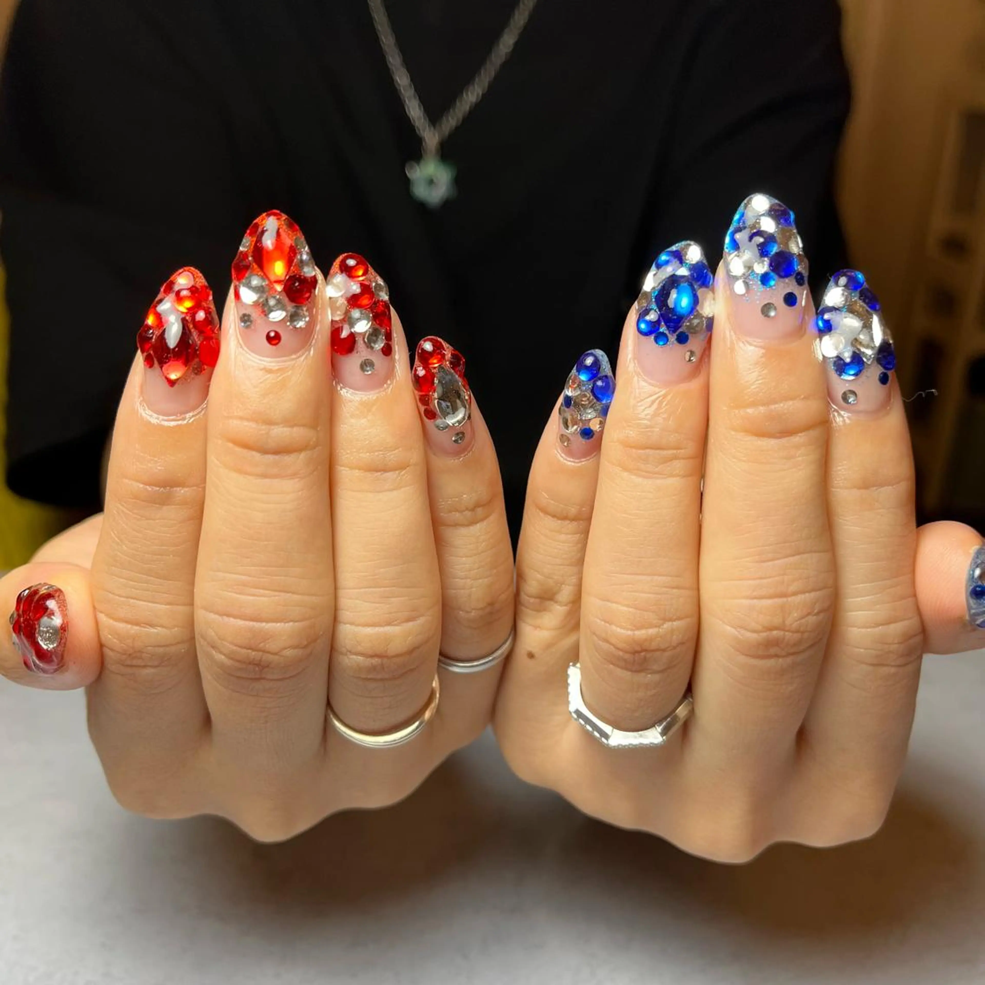 ネイル 金山 沙織のエステ・リラクイメージ