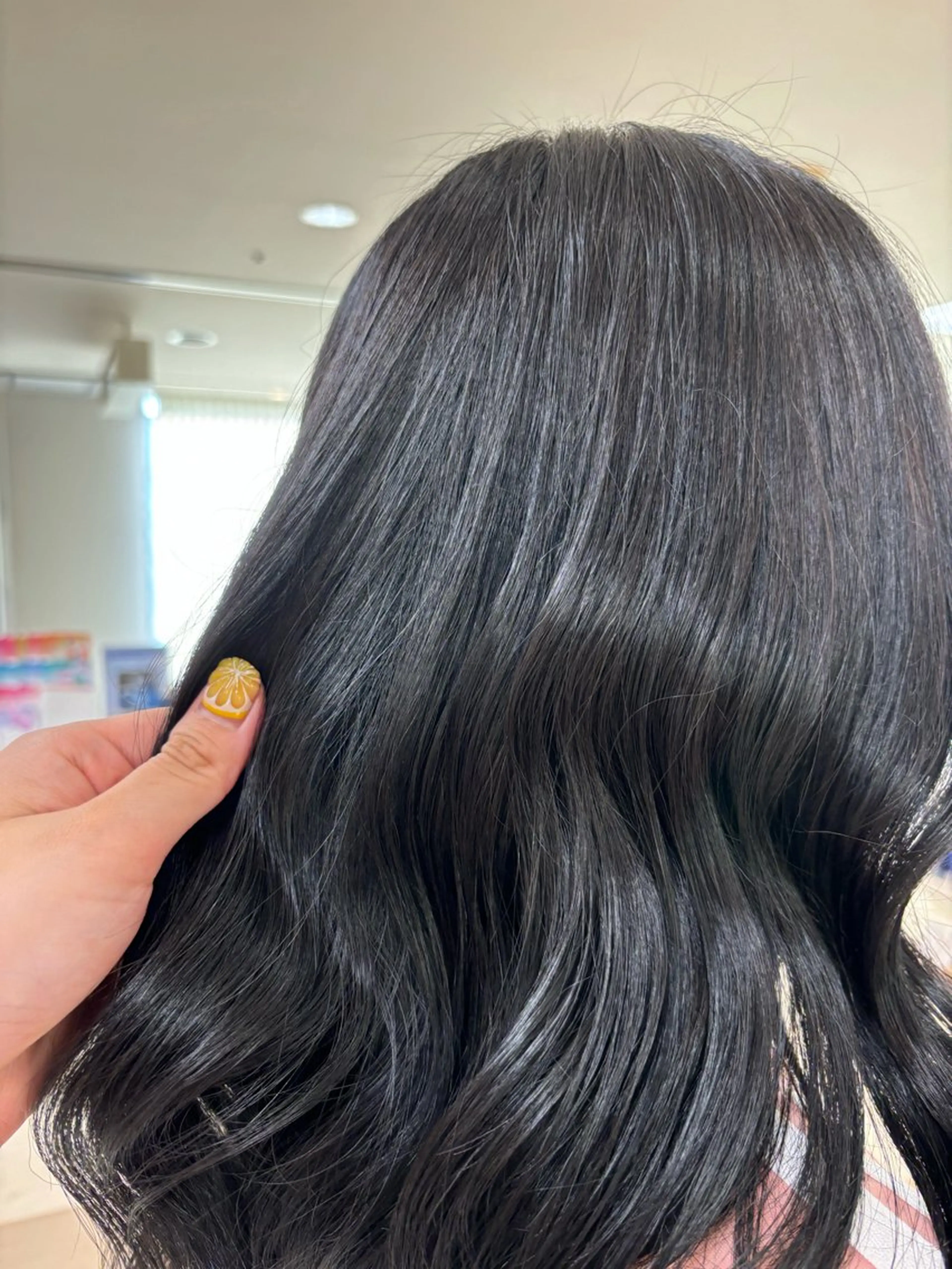 カラー ヘアカラー 🎀暖色カラー/透明 感カラー/ひな🎀のヘアスタイル