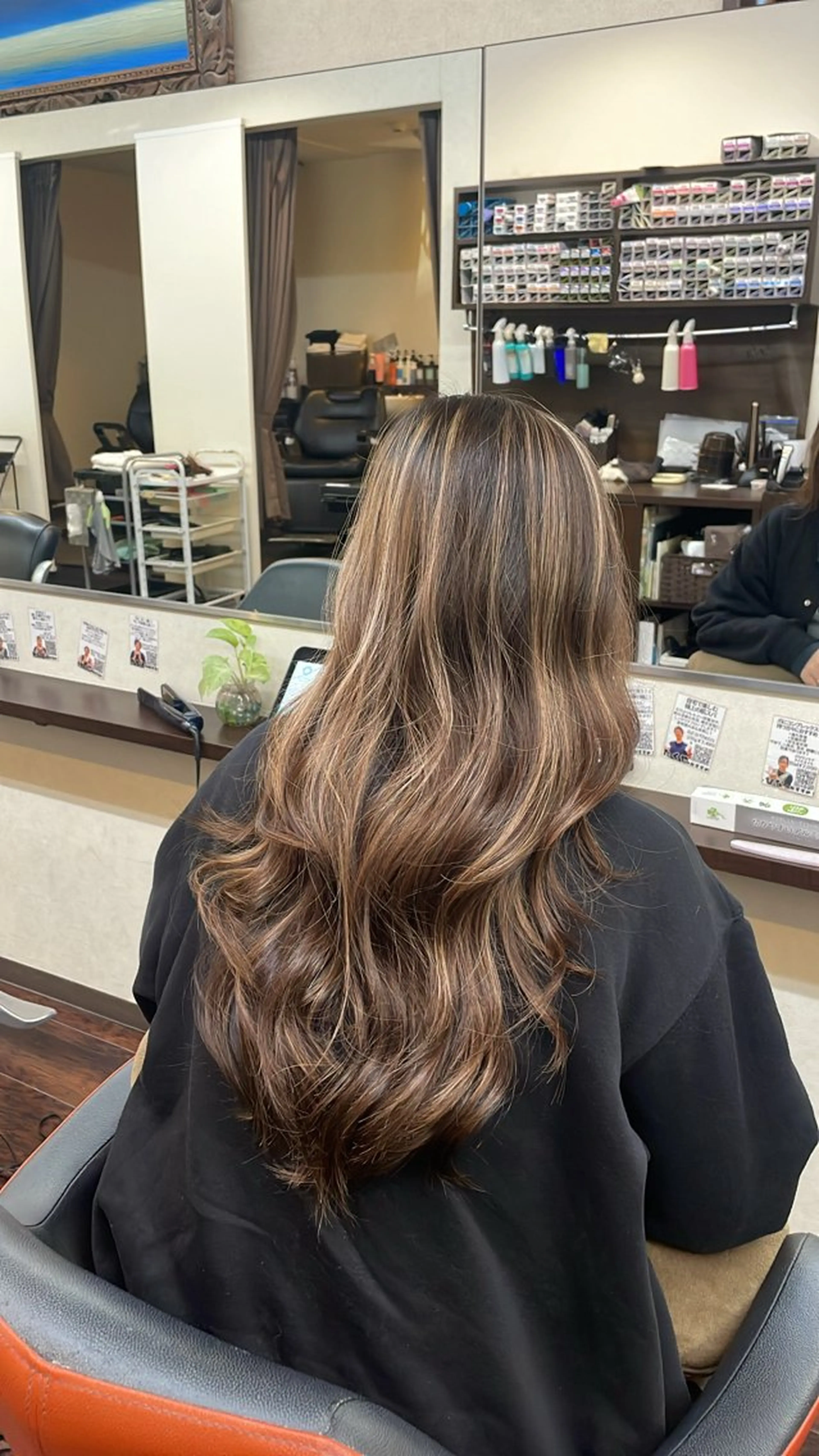 ヘアアレンジ 🫧AMAN🫧 鈴木美佑のヘアスタイル