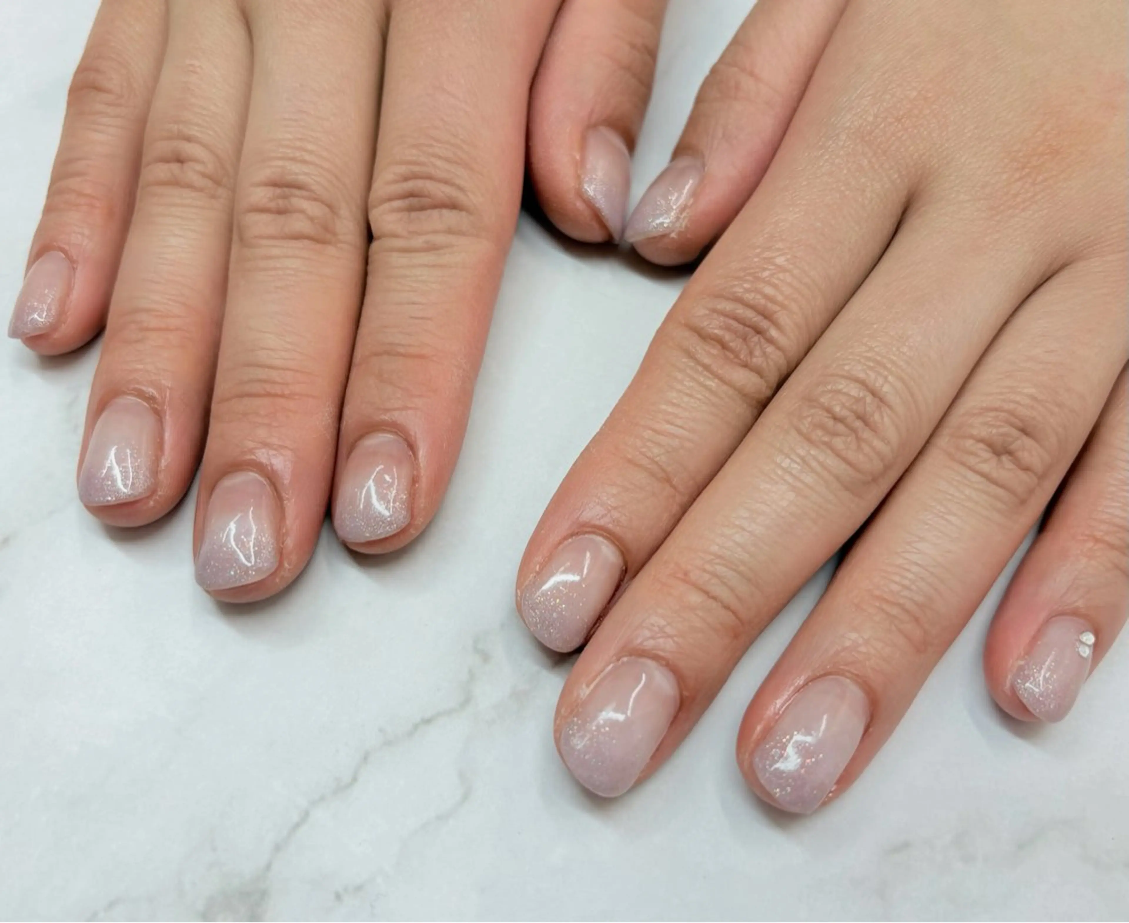 ネイル ハンドネイル Regene NIHEIのネイルデザイン