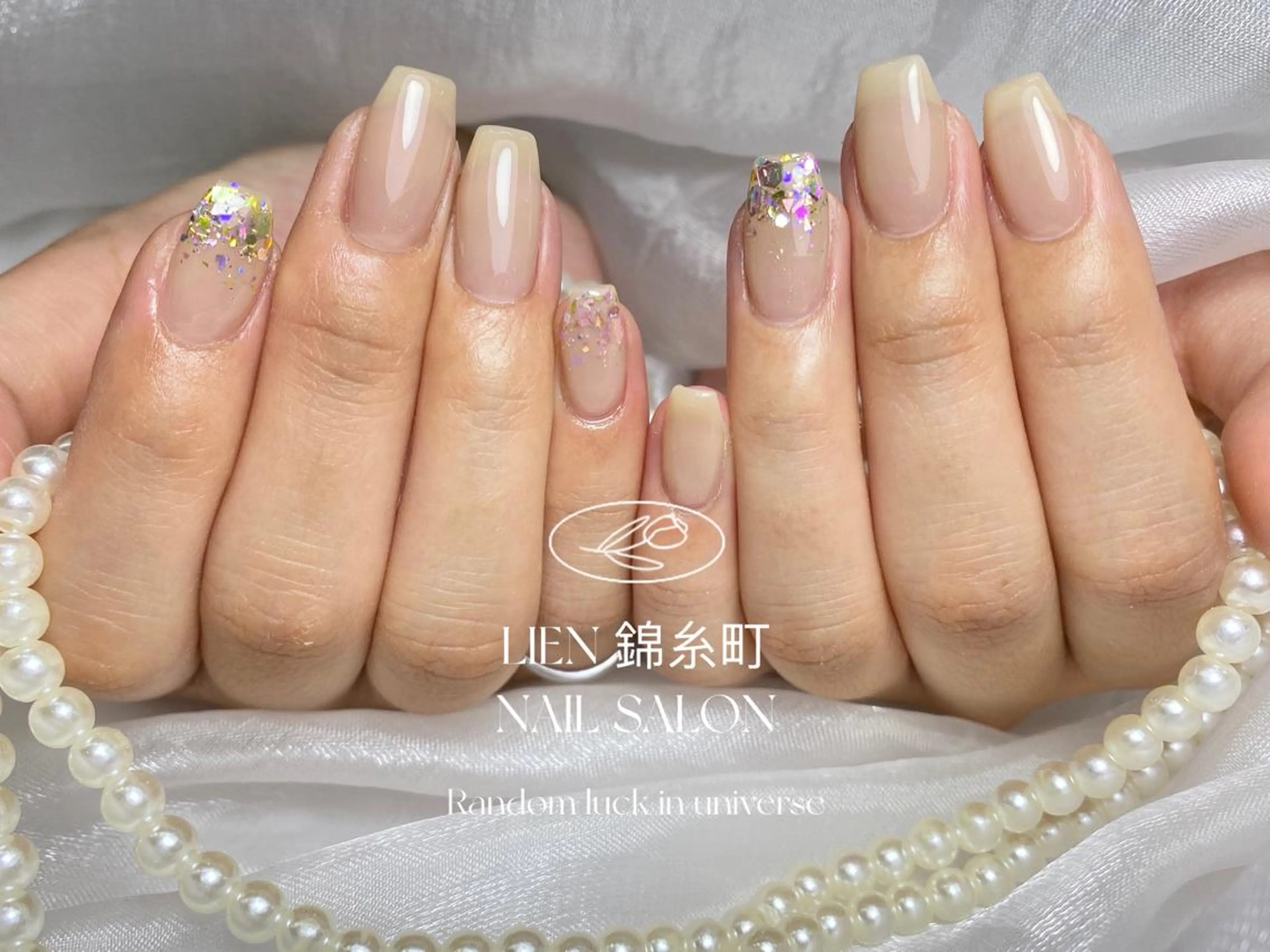 ネイル ハンドネイル Lien  _リエン リエンのネイルデザイン