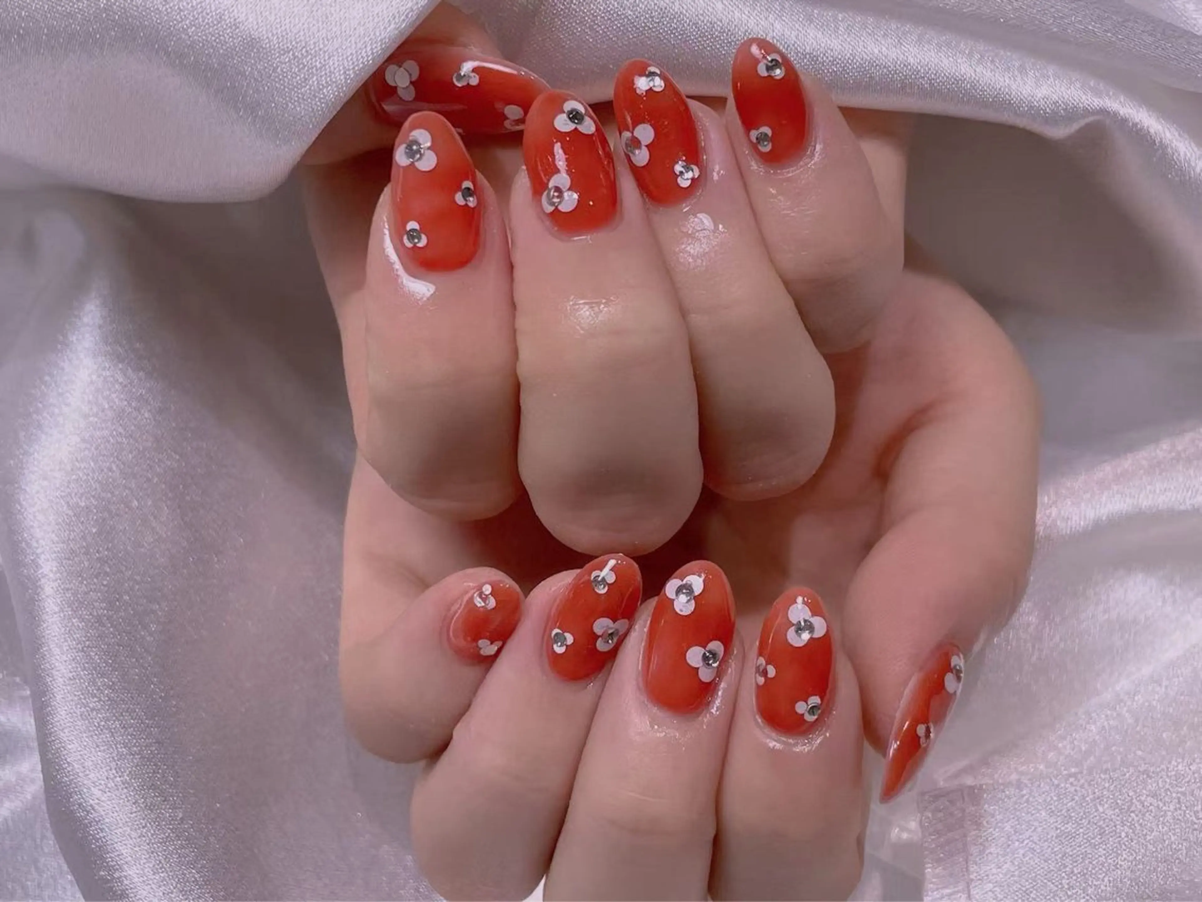 ネイル 長さ出し専門店 RIRIのネイルデザイン