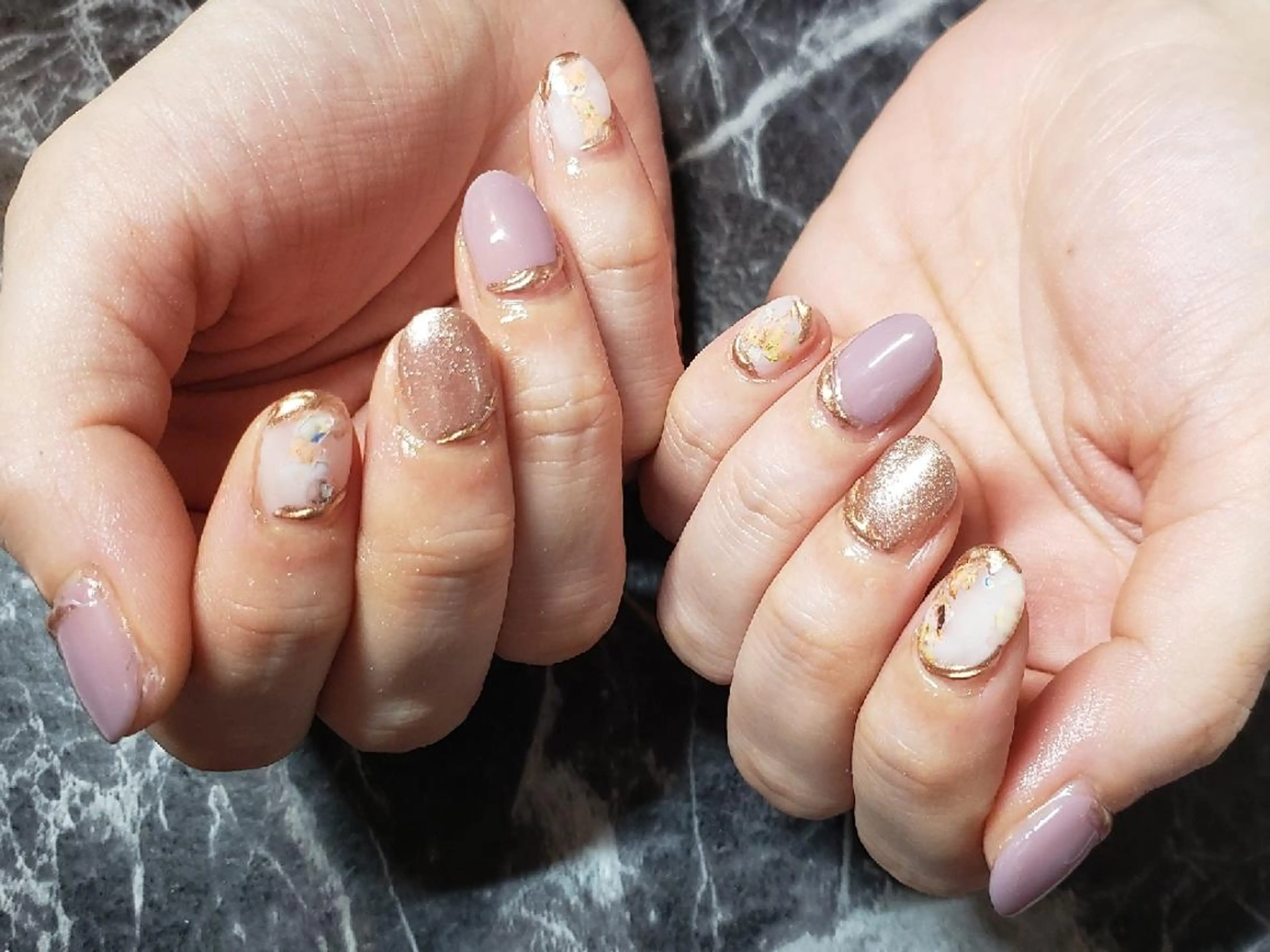 ネイル BELIAS nailsalonのネイルデザイン