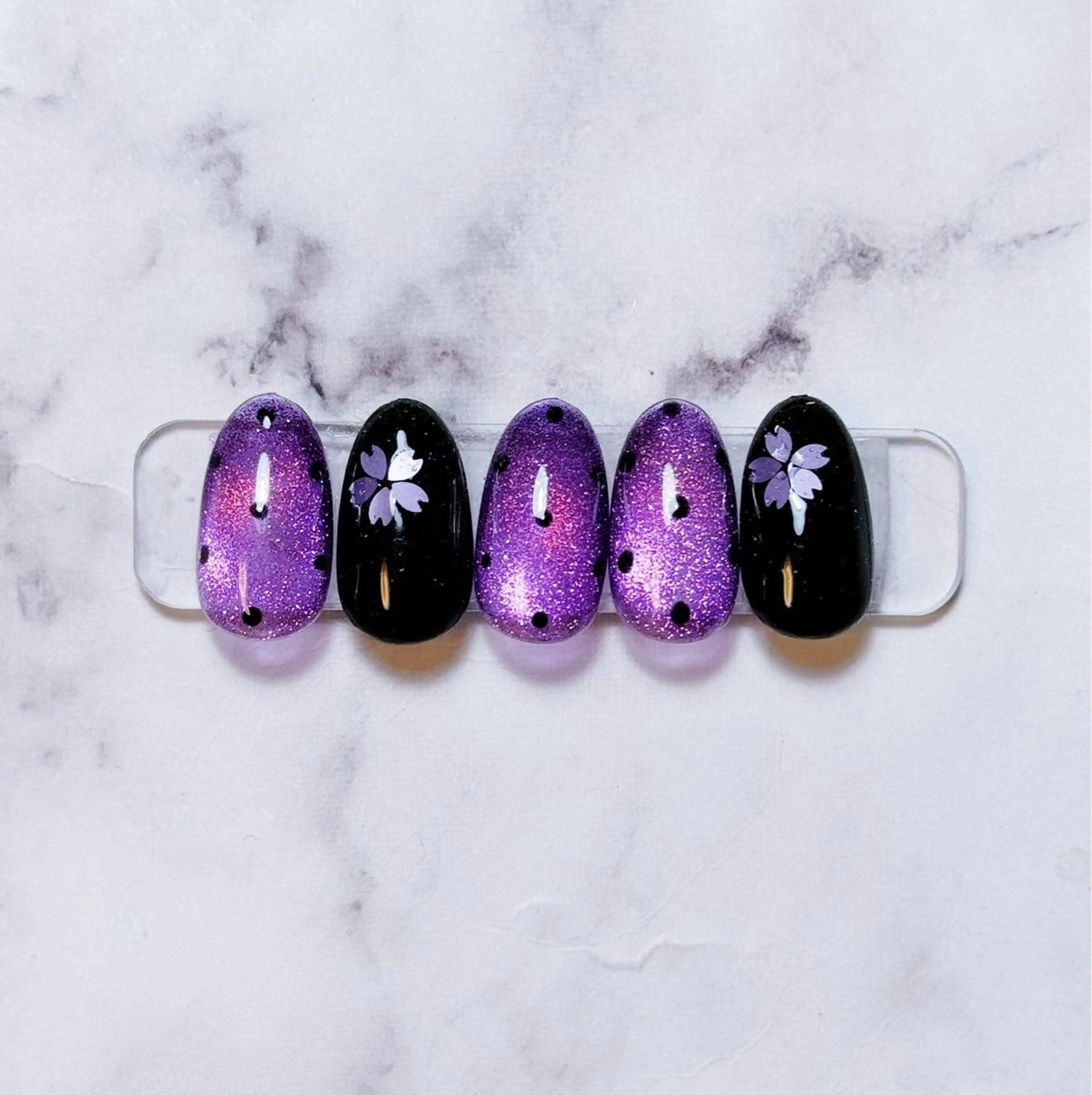 ネイル ☁️Yun nail Rin☁️のネイルデザイン