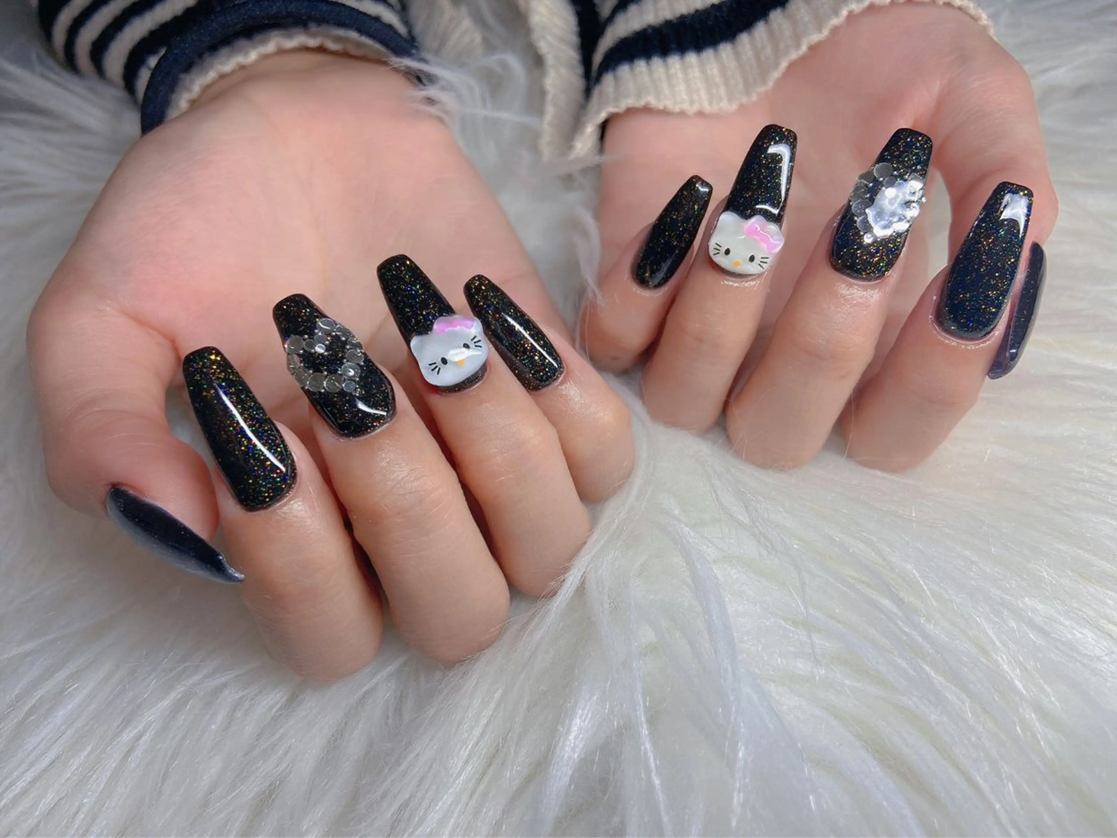 ネイル リン リンのネイルデザイン