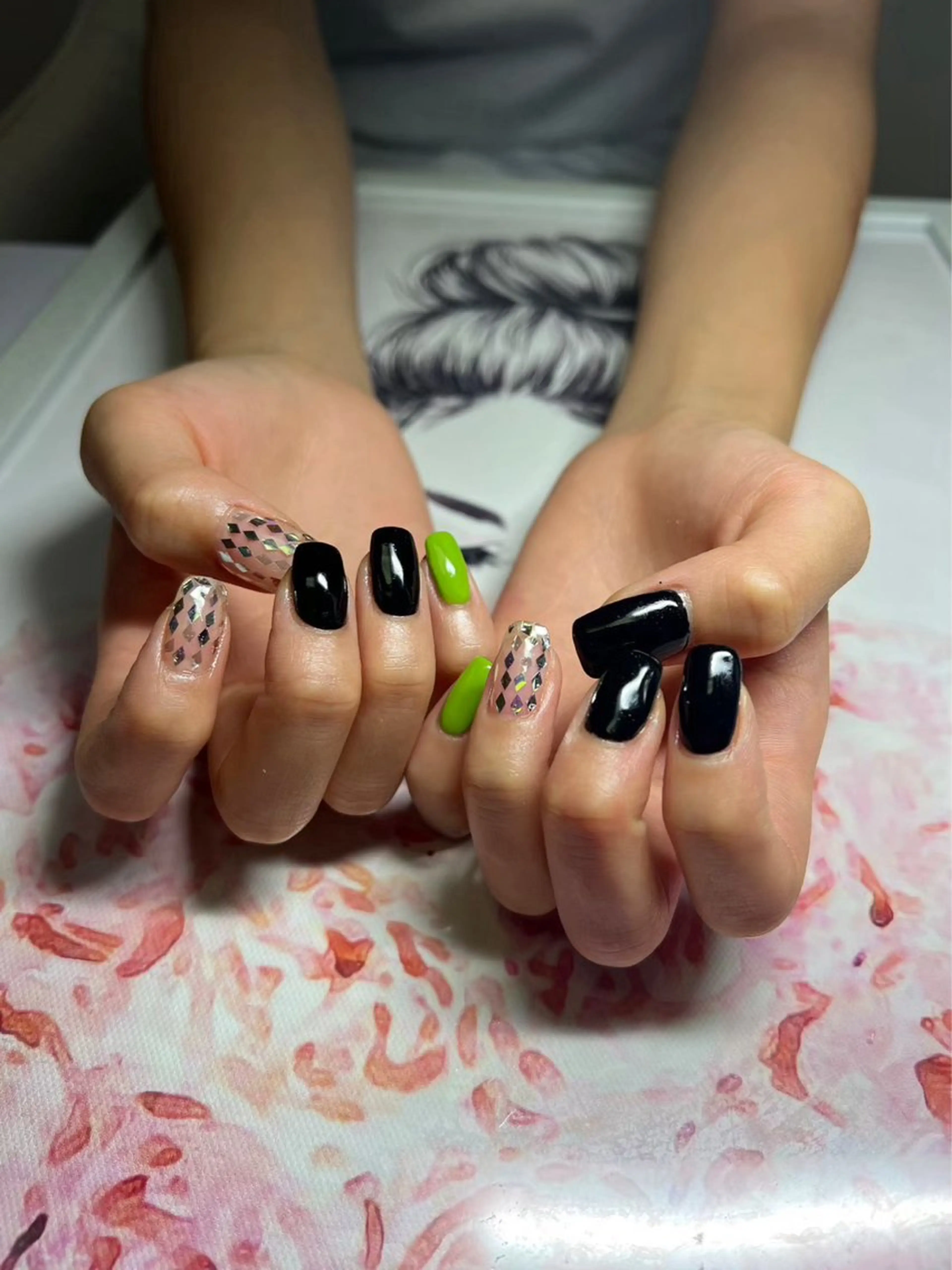 ネイル ハンドネイル chou chouのその他イメージ