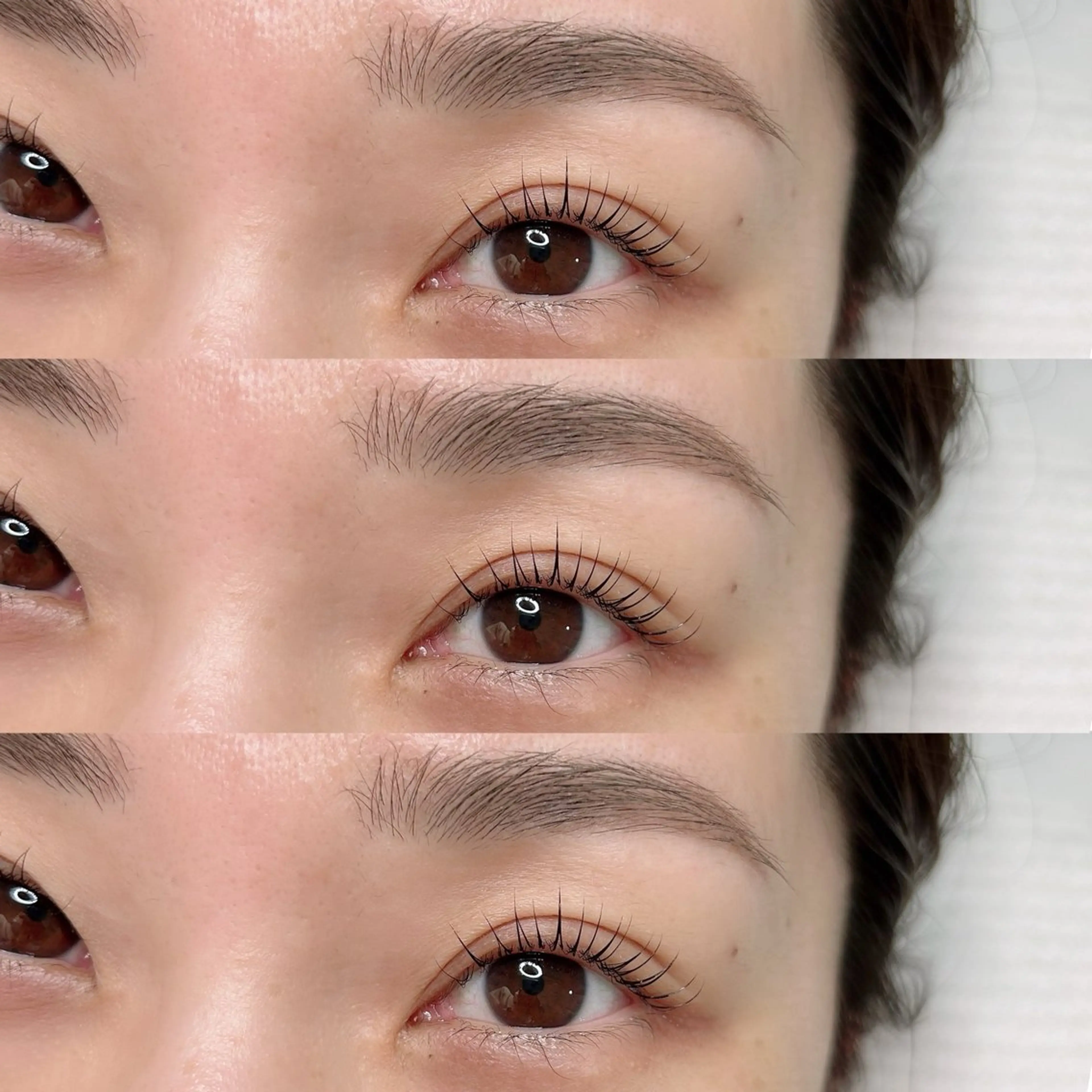 マツエク・マツパ BRAND NEW EYES.武蔵小杉のマツエク・マツパデザイン