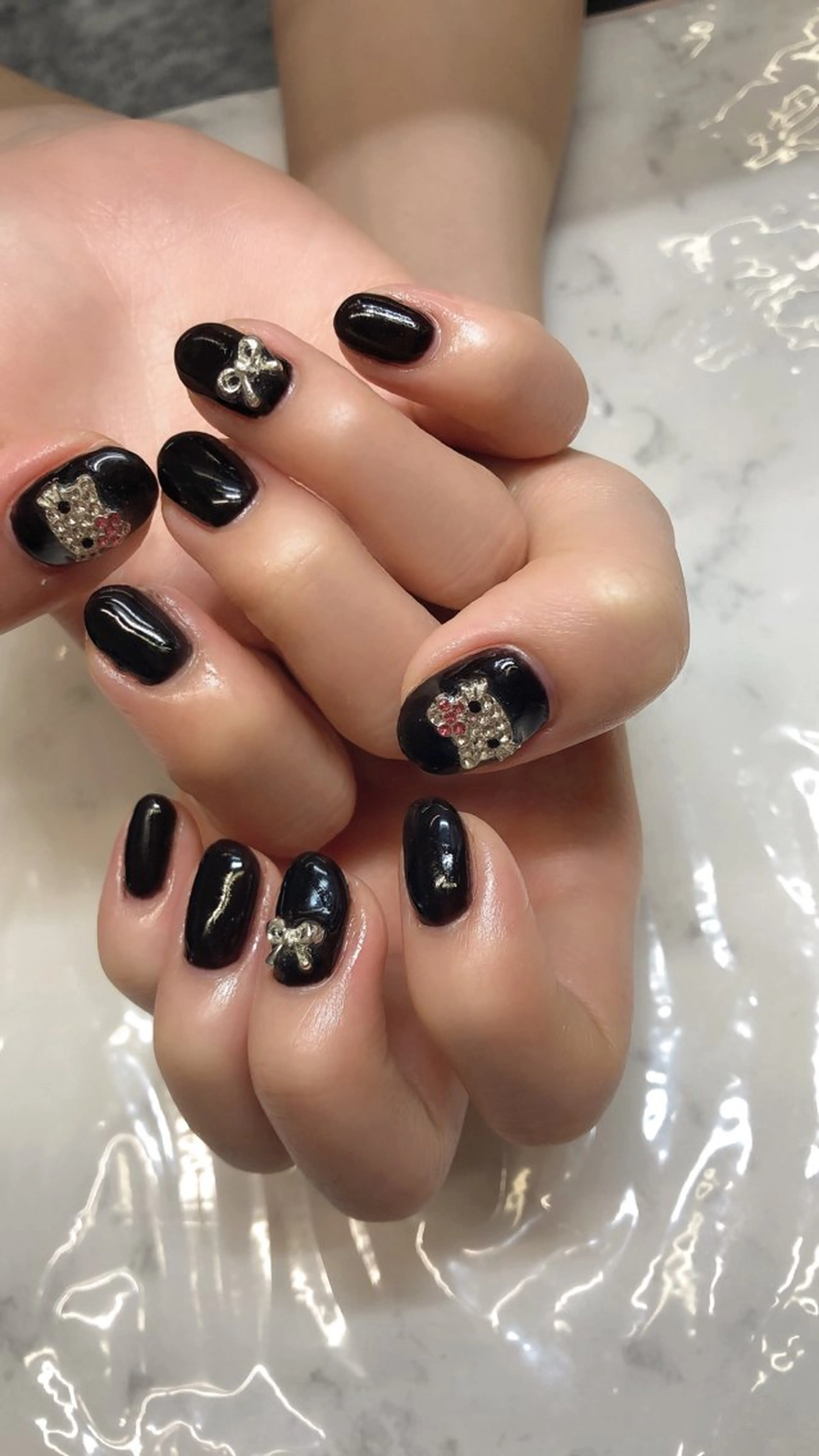 ネイル ✨アン ミユ✨のネイルデザイン