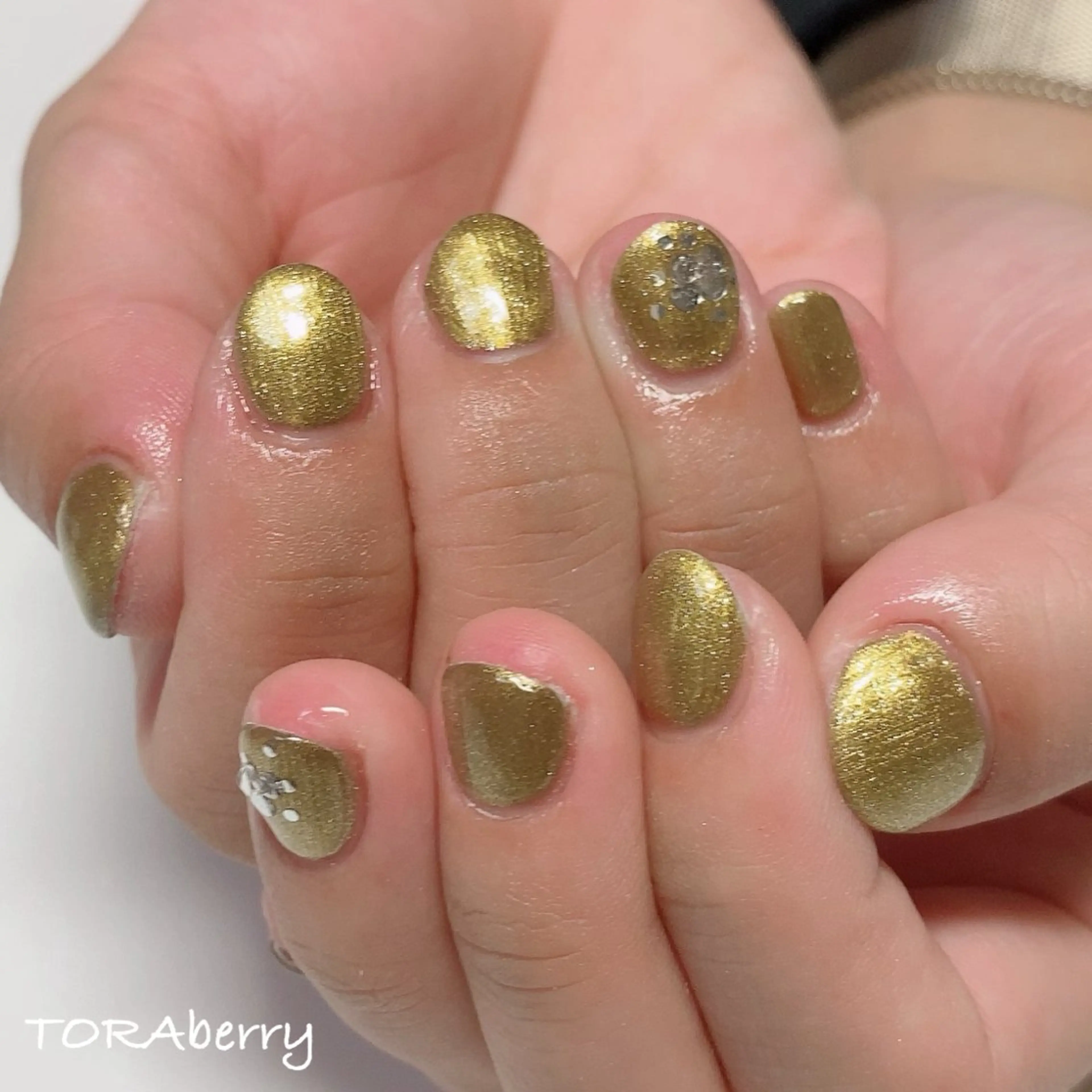 ネイル ハンドネイル ネイリスト なつみのネイルデザイン