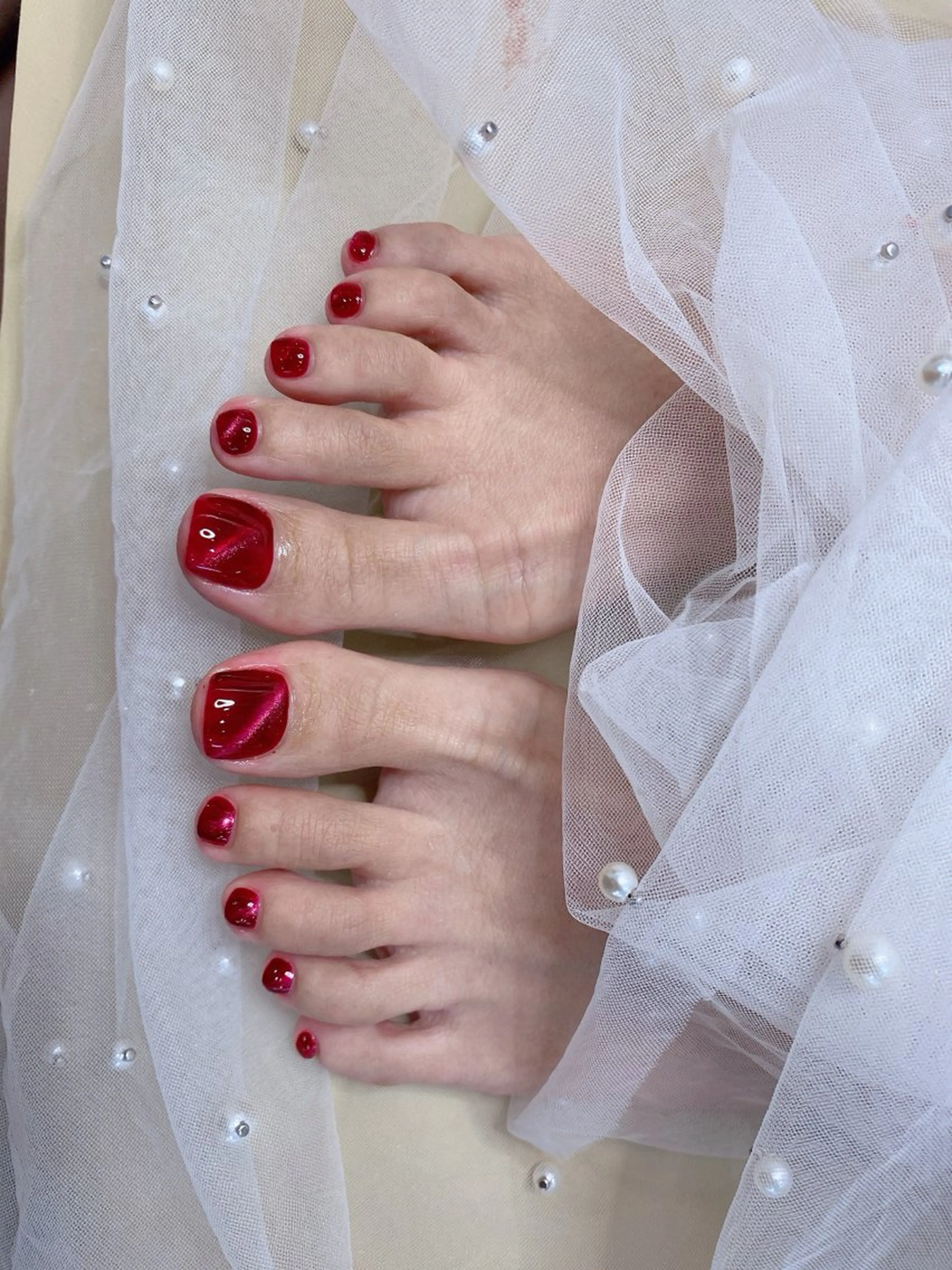 ネイル ホウ エンのネイルデザイン