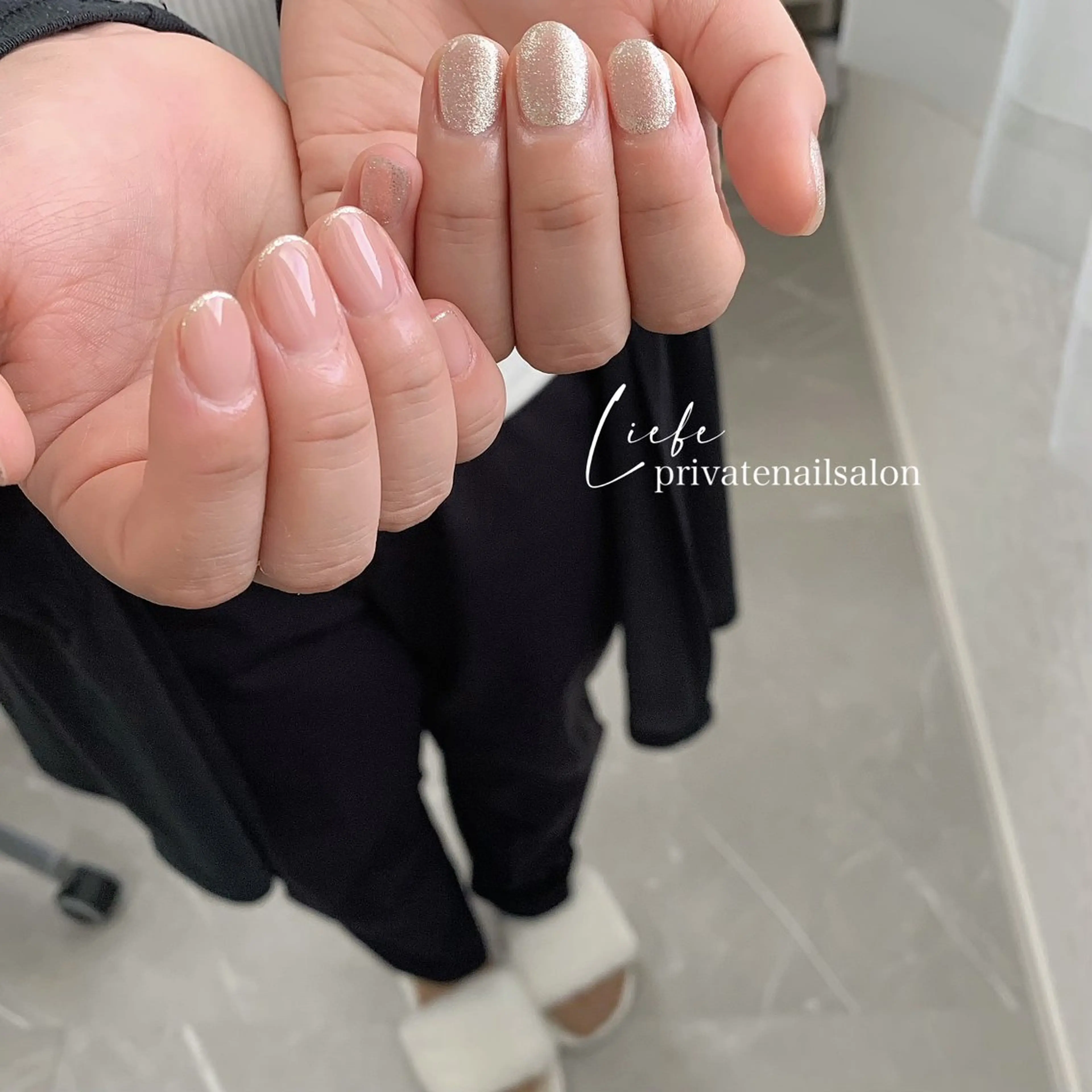 ネイル アートネイル ハンドネイル Liebe nailのネイルデザイン