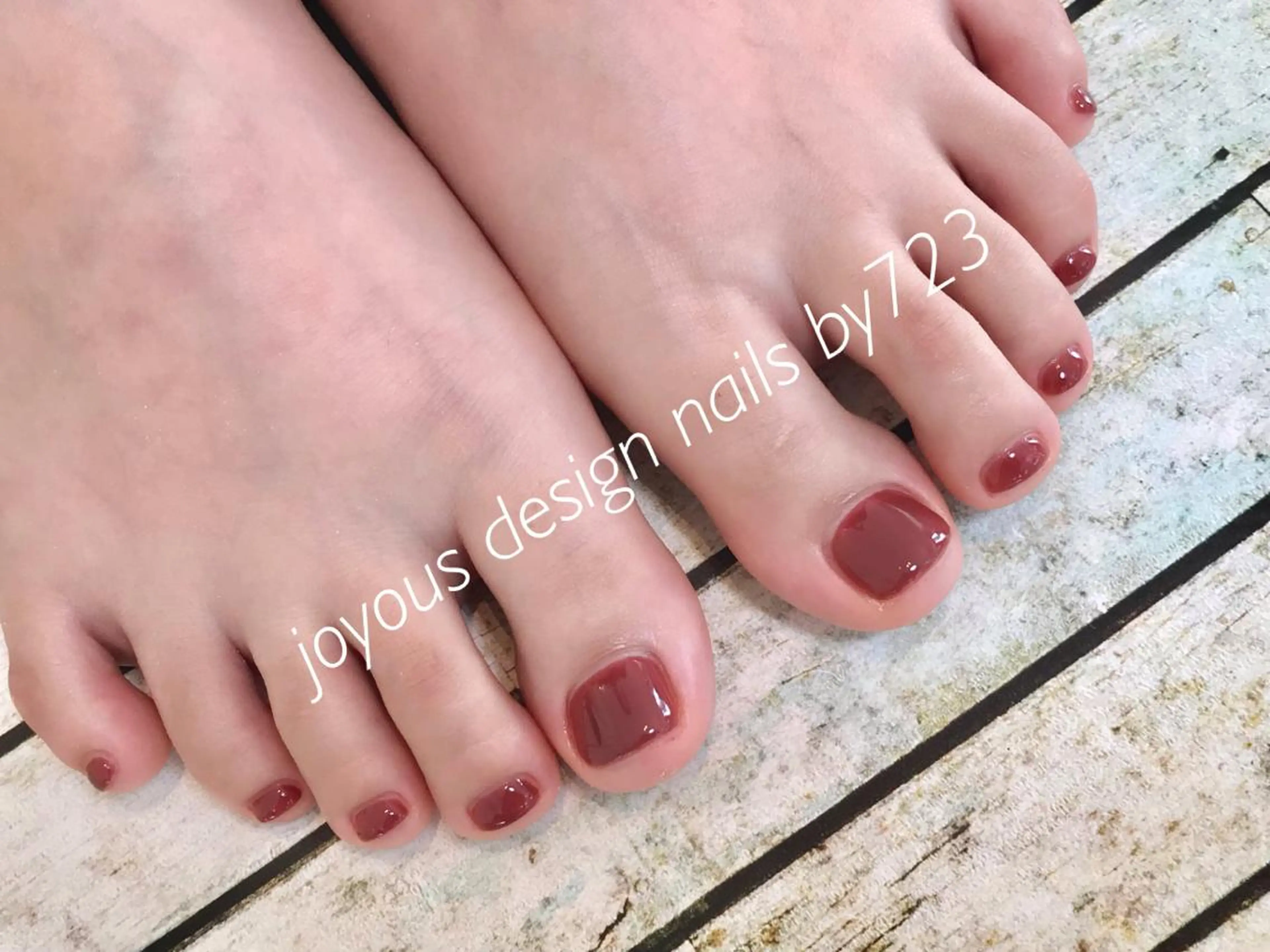 ネイル jdn natsumiのネイルデザイン